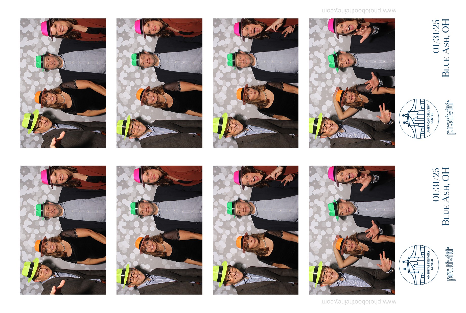 Protiviti Party | View more photos from the event at gallery.photoboothcincy.com/u/PhotoBoothCincy/Protiviti-Party