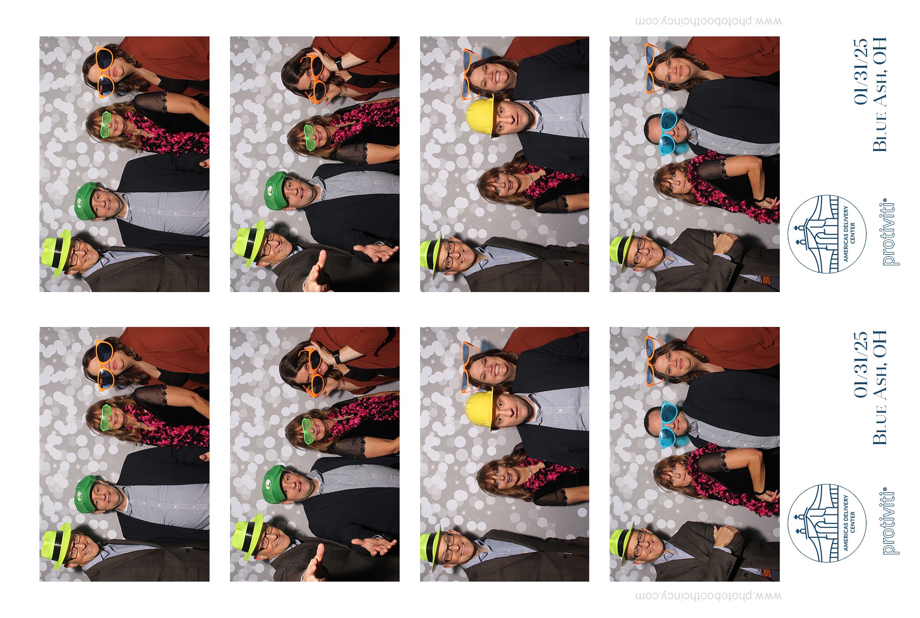 Protiviti Party | View more photos from the event at gallery.photoboothcincy.com/u/PhotoBoothCincy/Protiviti-Party