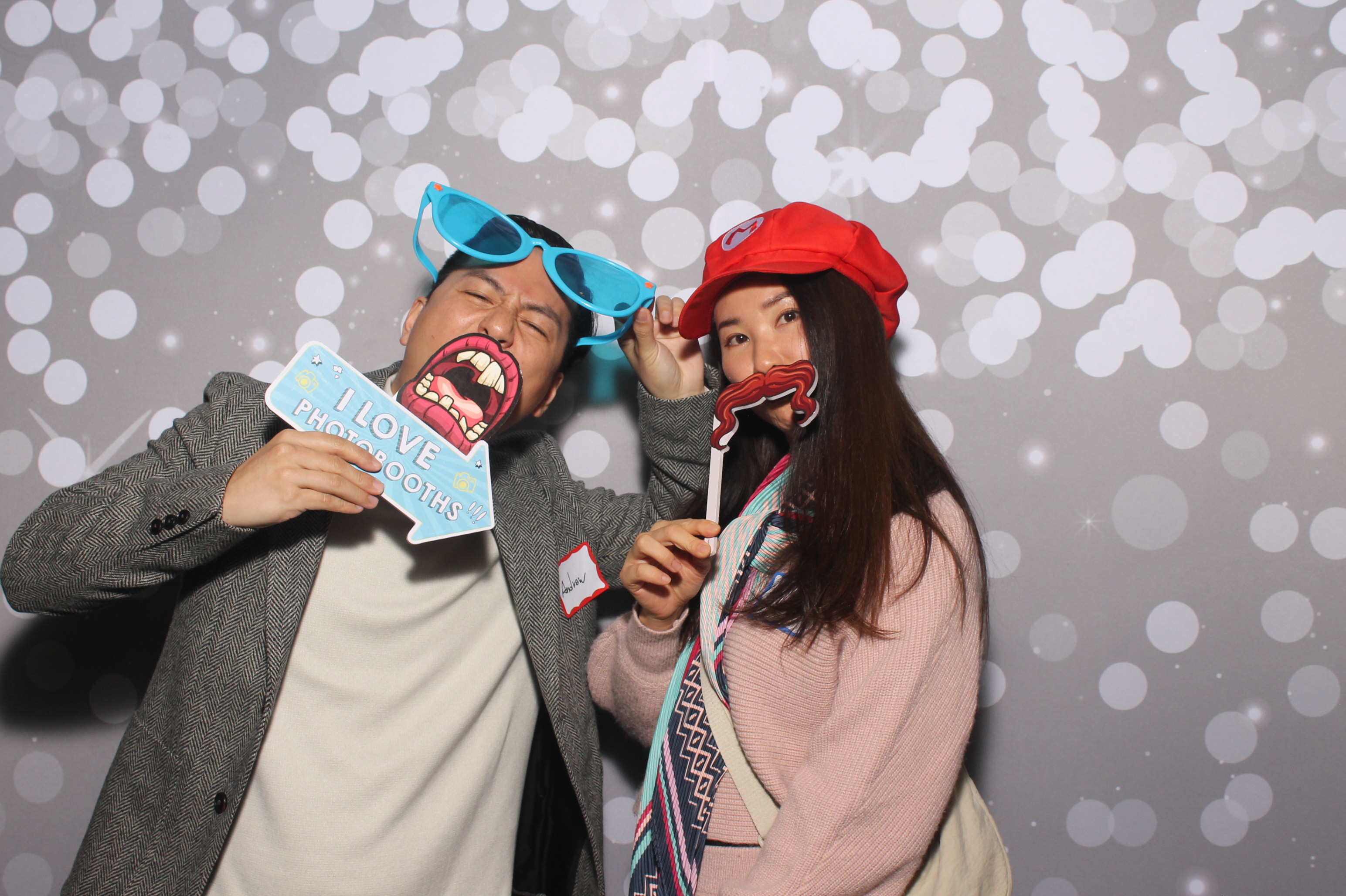 Protiviti Party | View more photos from the event at gallery.photoboothcincy.com/u/PhotoBoothCincy/Protiviti-Party