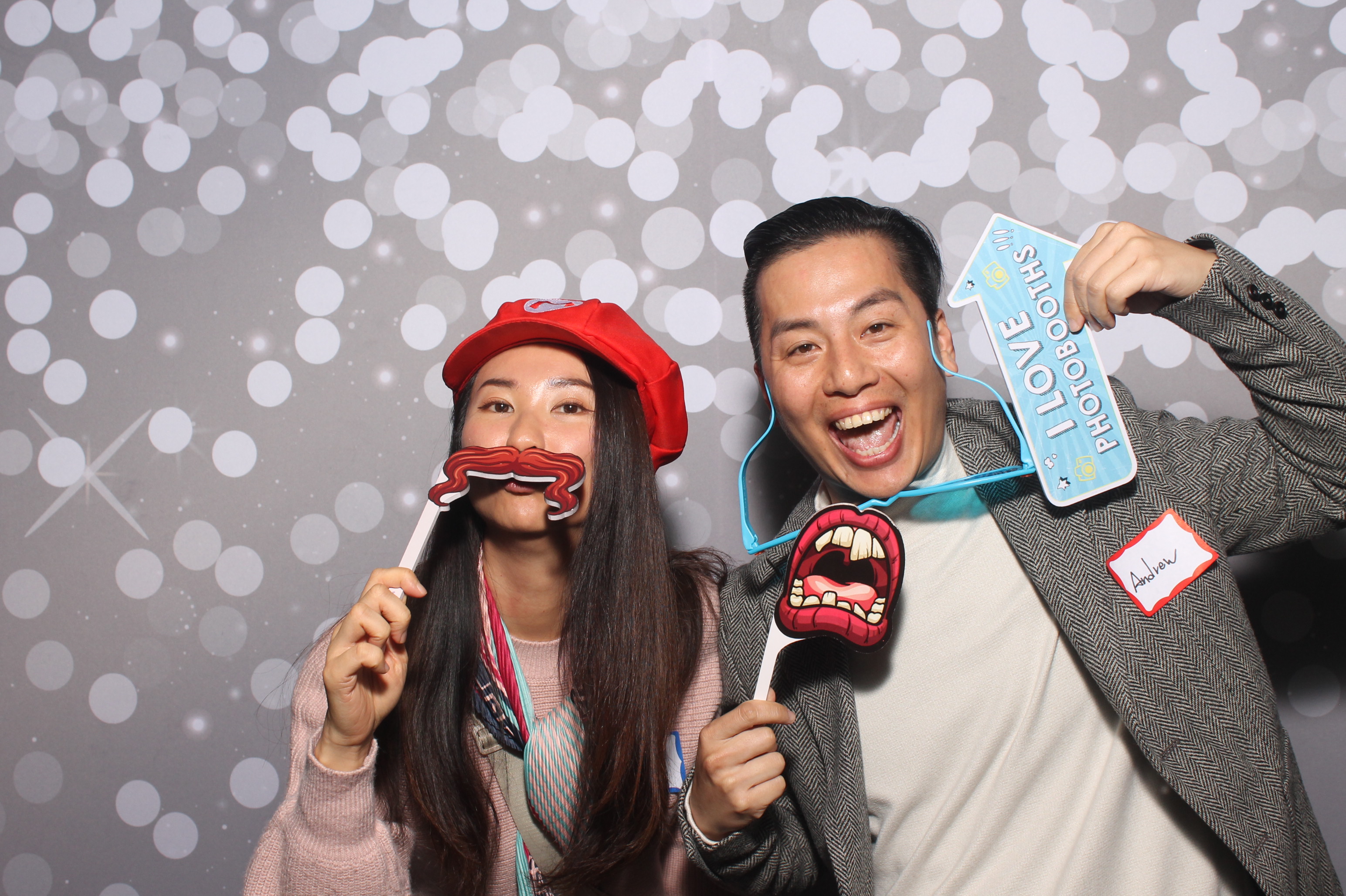 Protiviti Party | View more photos from the event at gallery.photoboothcincy.com/u/PhotoBoothCincy/Protiviti-Party