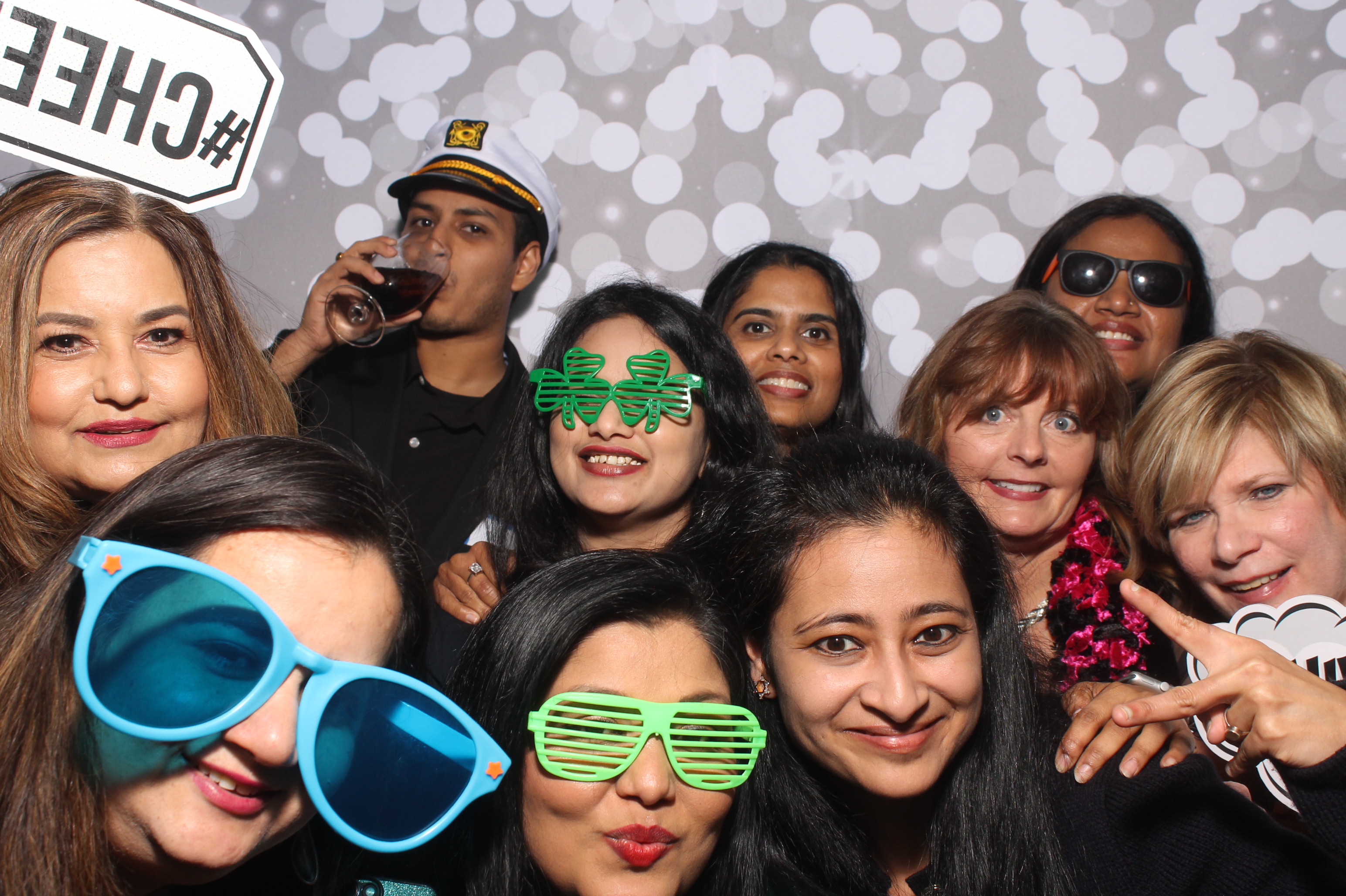 Protiviti Party | View more photos from the event at gallery.photoboothcincy.com/u/PhotoBoothCincy/Protiviti-Party