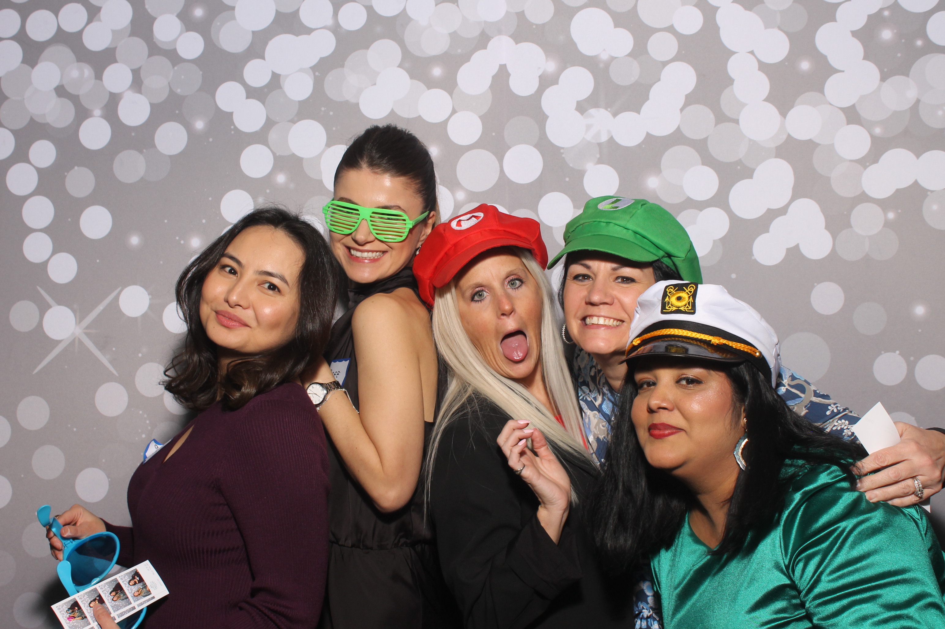 Protiviti Party | View more photos from the event at gallery.photoboothcincy.com/u/PhotoBoothCincy/Protiviti-Party