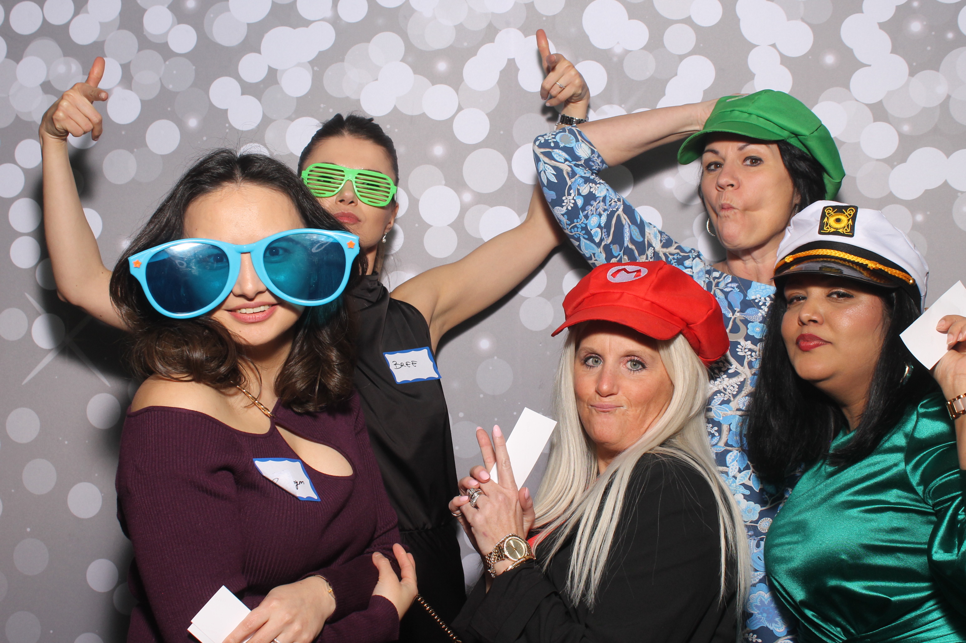 Protiviti Party | View more photos from the event at gallery.photoboothcincy.com/u/PhotoBoothCincy/Protiviti-Party