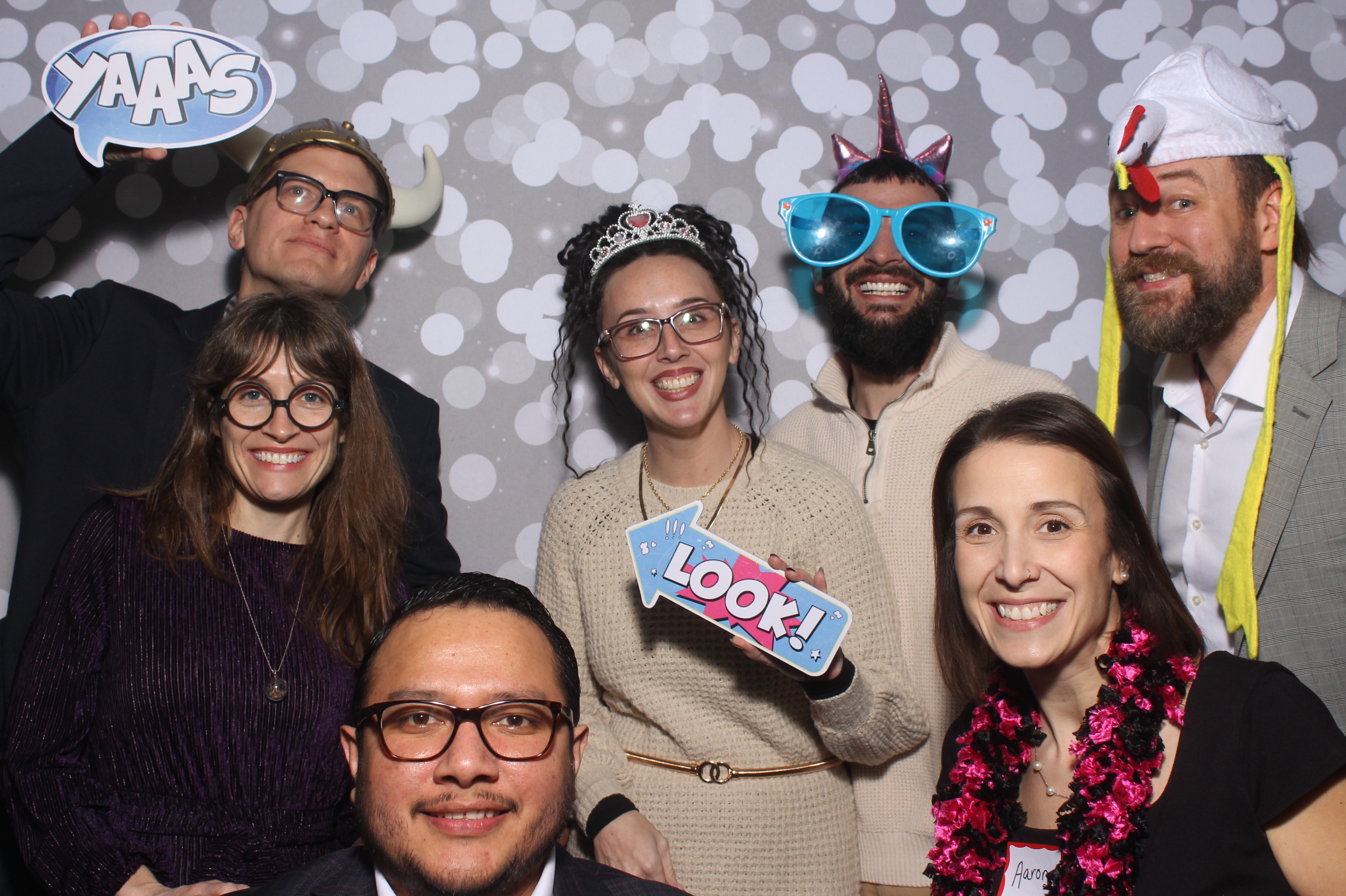 Protiviti Party | View more photos from the event at gallery.photoboothcincy.com/u/PhotoBoothCincy/Protiviti-Party