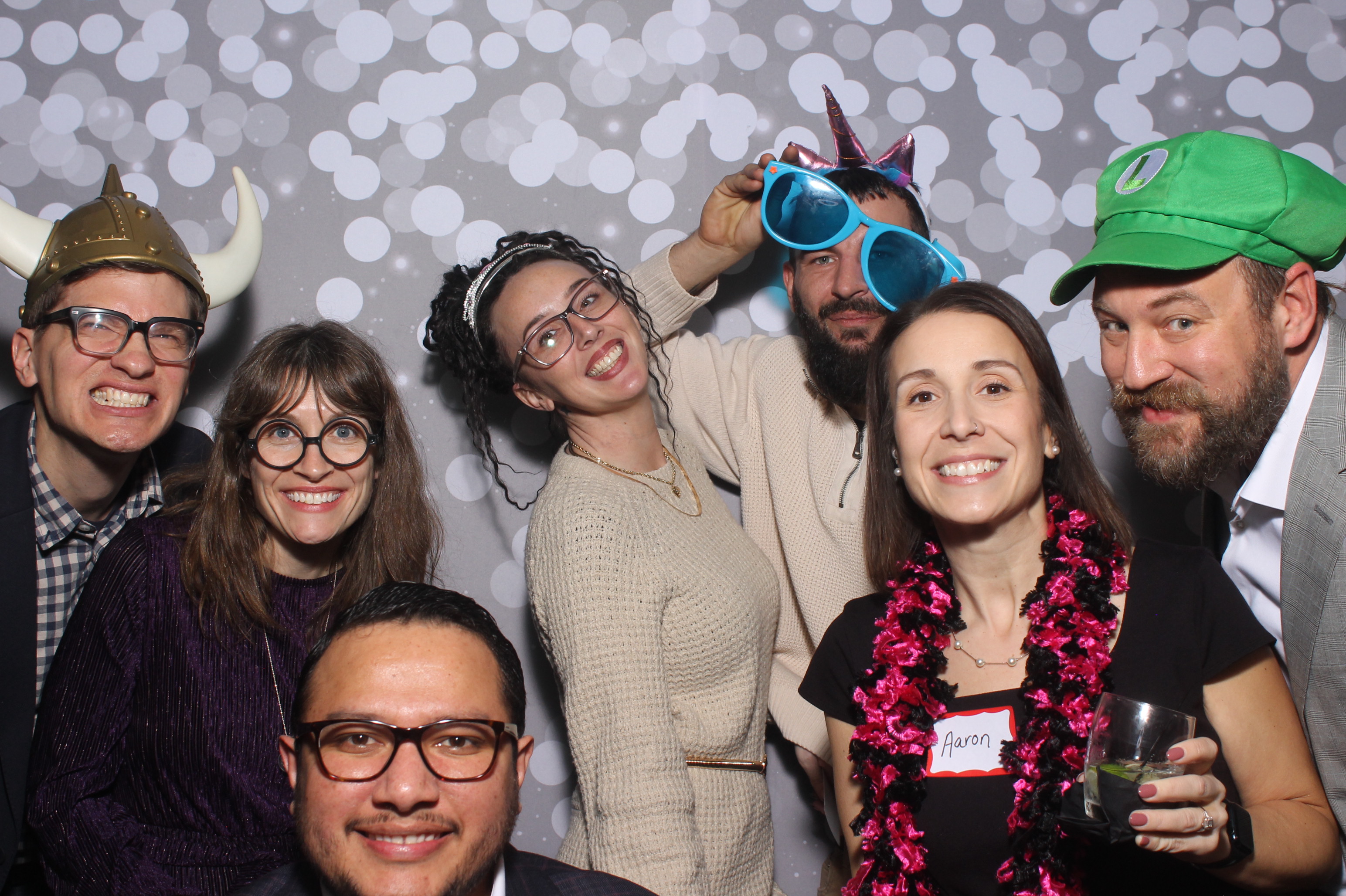 Protiviti Party | View more photos from the event at gallery.photoboothcincy.com/u/PhotoBoothCincy/Protiviti-Party