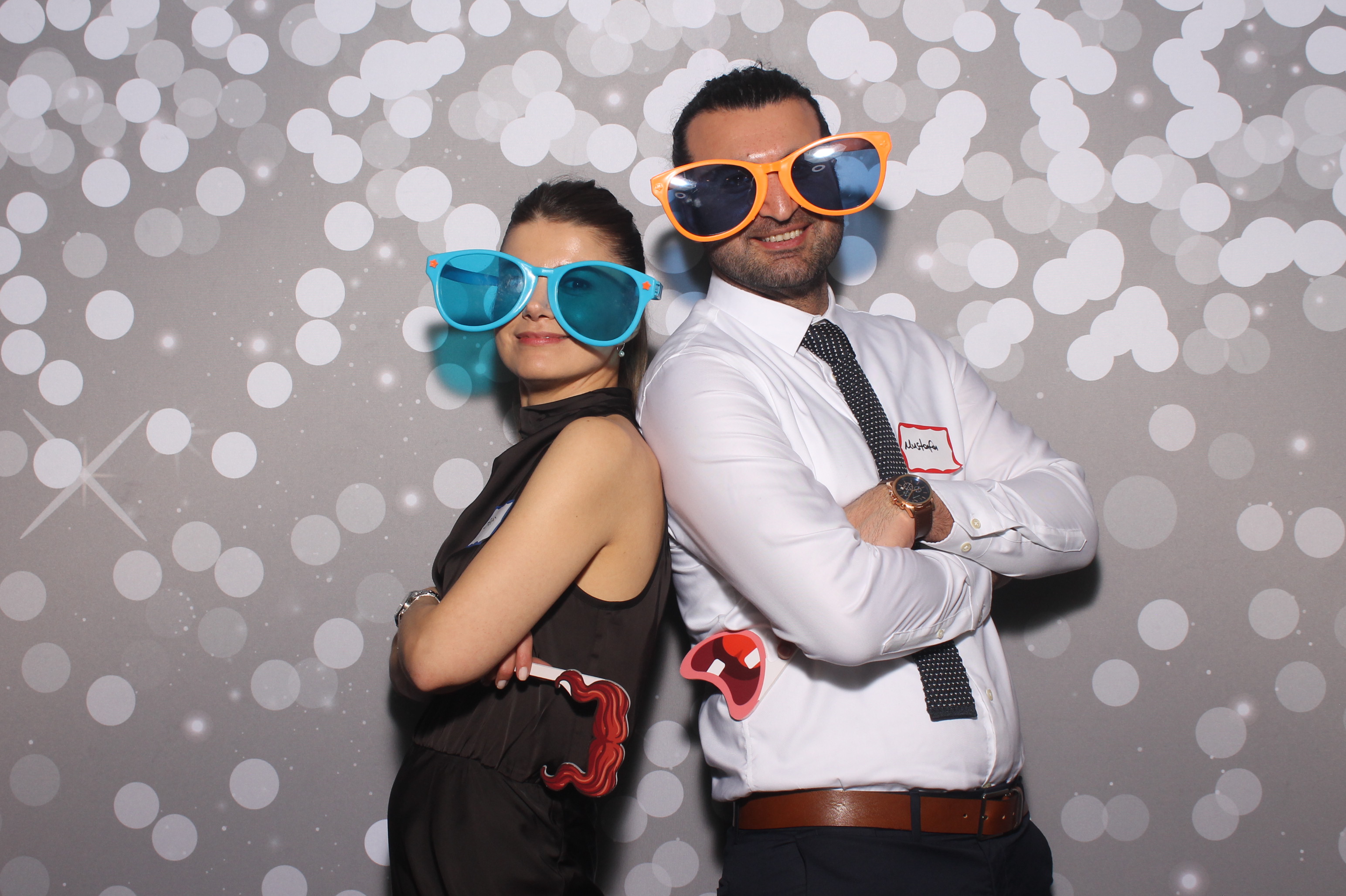 Protiviti Party | View more photos from the event at gallery.photoboothcincy.com/u/PhotoBoothCincy/Protiviti-Party