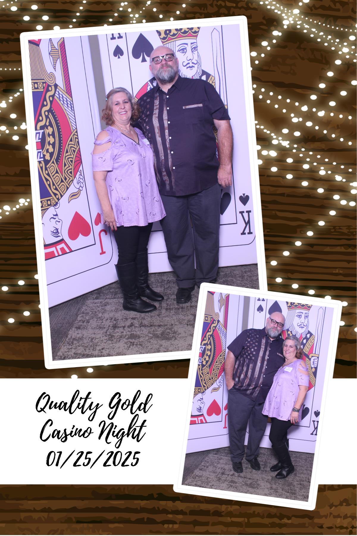 Quality Gold Holiday Party  | View more photos from the event at gallery.photoboothcincy.com/u/PhotoBoothCincy/Quality-Gold-Holiday-Party