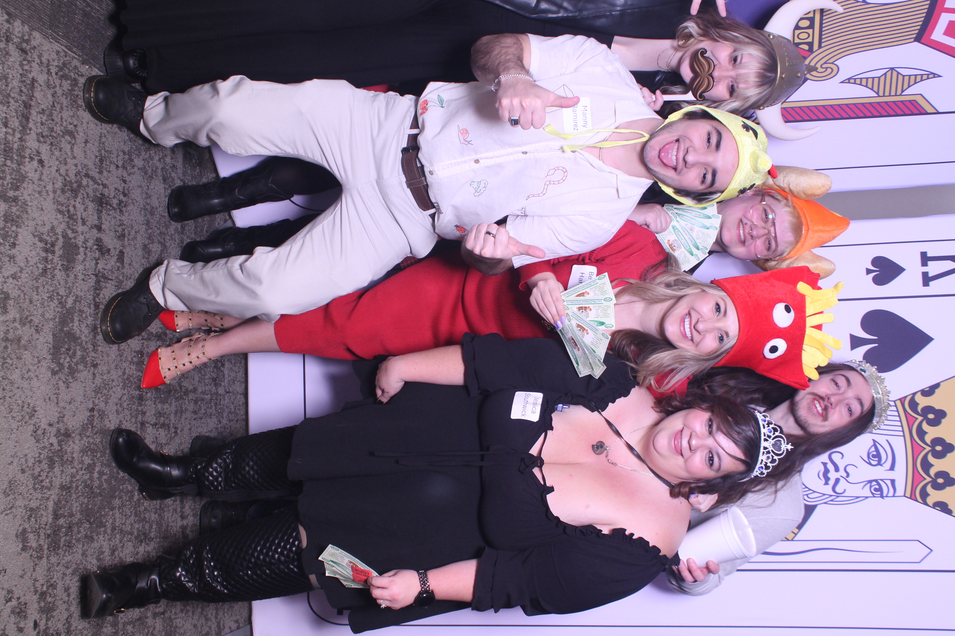 Quality Gold Holiday Party  | View more photos from the event at gallery.photoboothcincy.com/u/PhotoBoothCincy/Quality-Gold-Holiday-Party