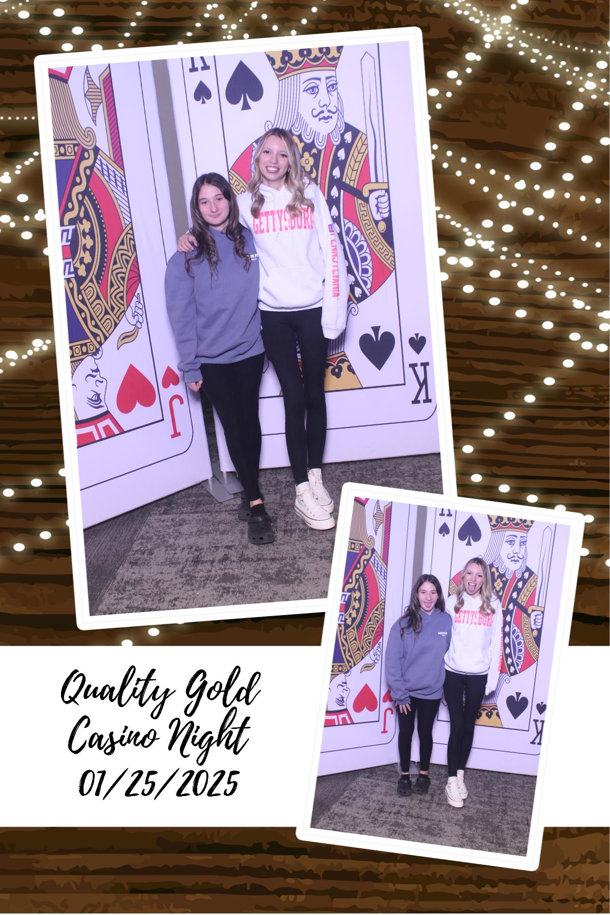 Quality Gold Holiday Party  | View more photos from the event at gallery.photoboothcincy.com/u/PhotoBoothCincy/Quality-Gold-Holiday-Party
