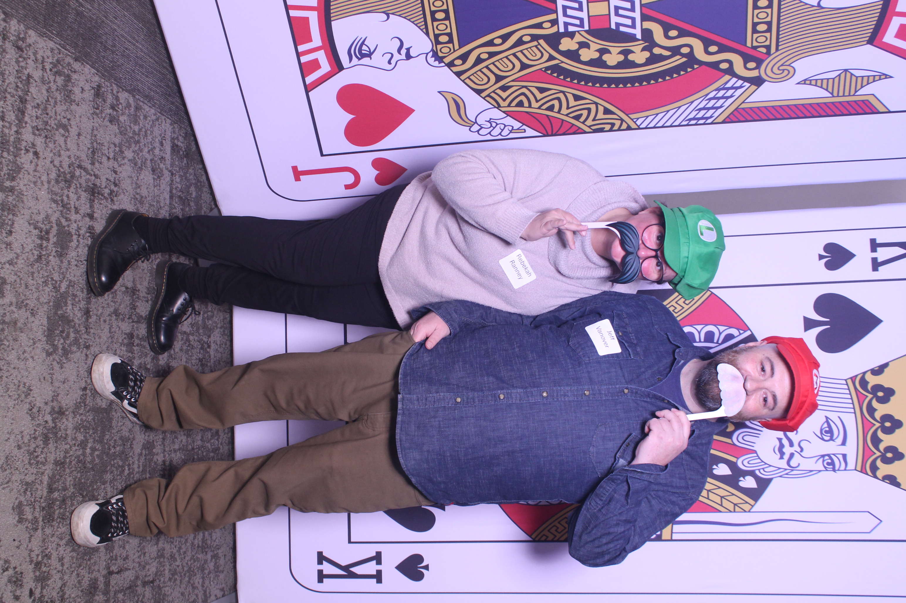 Quality Gold Holiday Party  | View more photos from the event at gallery.photoboothcincy.com/u/PhotoBoothCincy/Quality-Gold-Holiday-Party