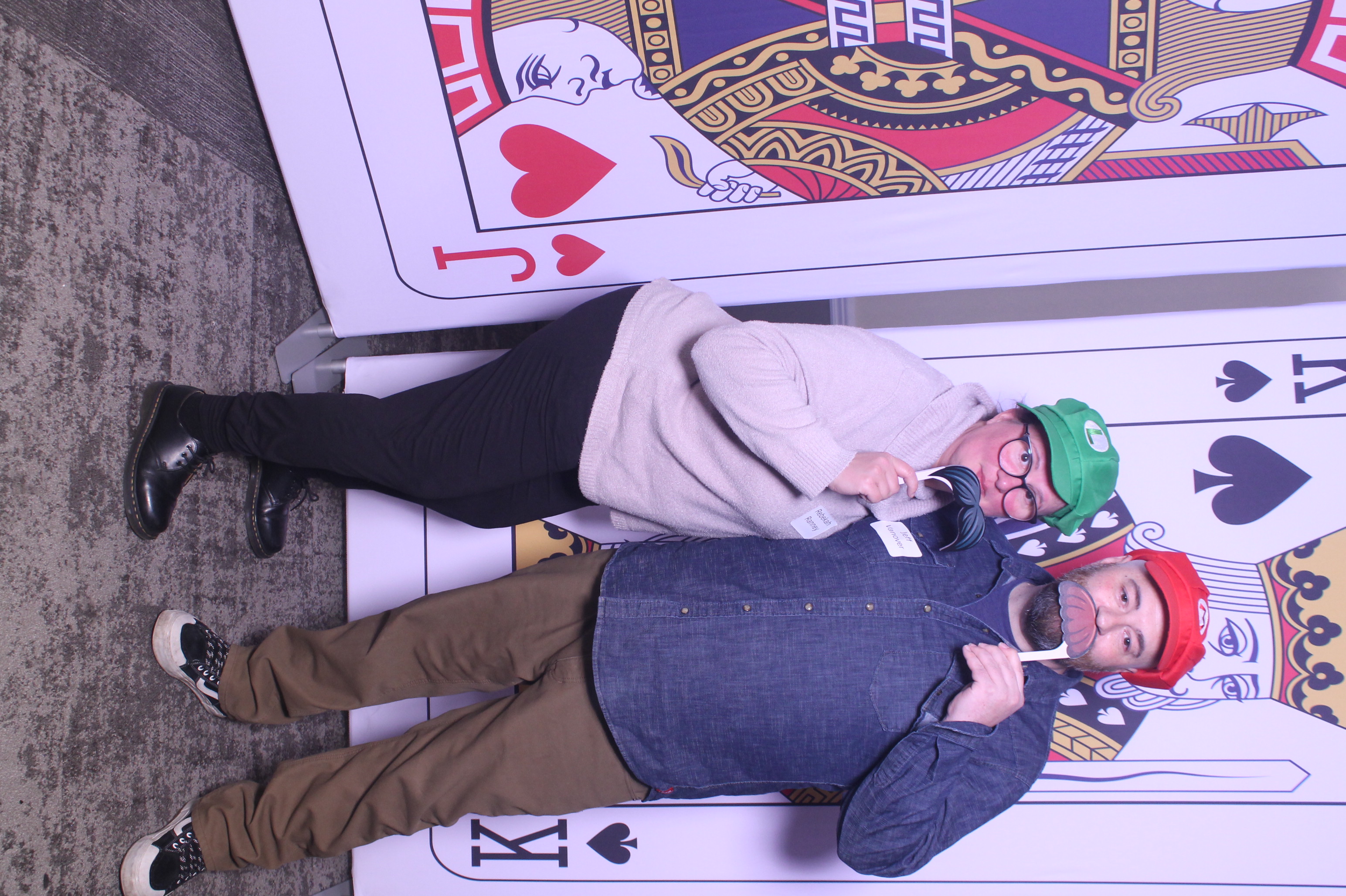 Quality Gold Holiday Party  | View more photos from the event at gallery.photoboothcincy.com/u/PhotoBoothCincy/Quality-Gold-Holiday-Party