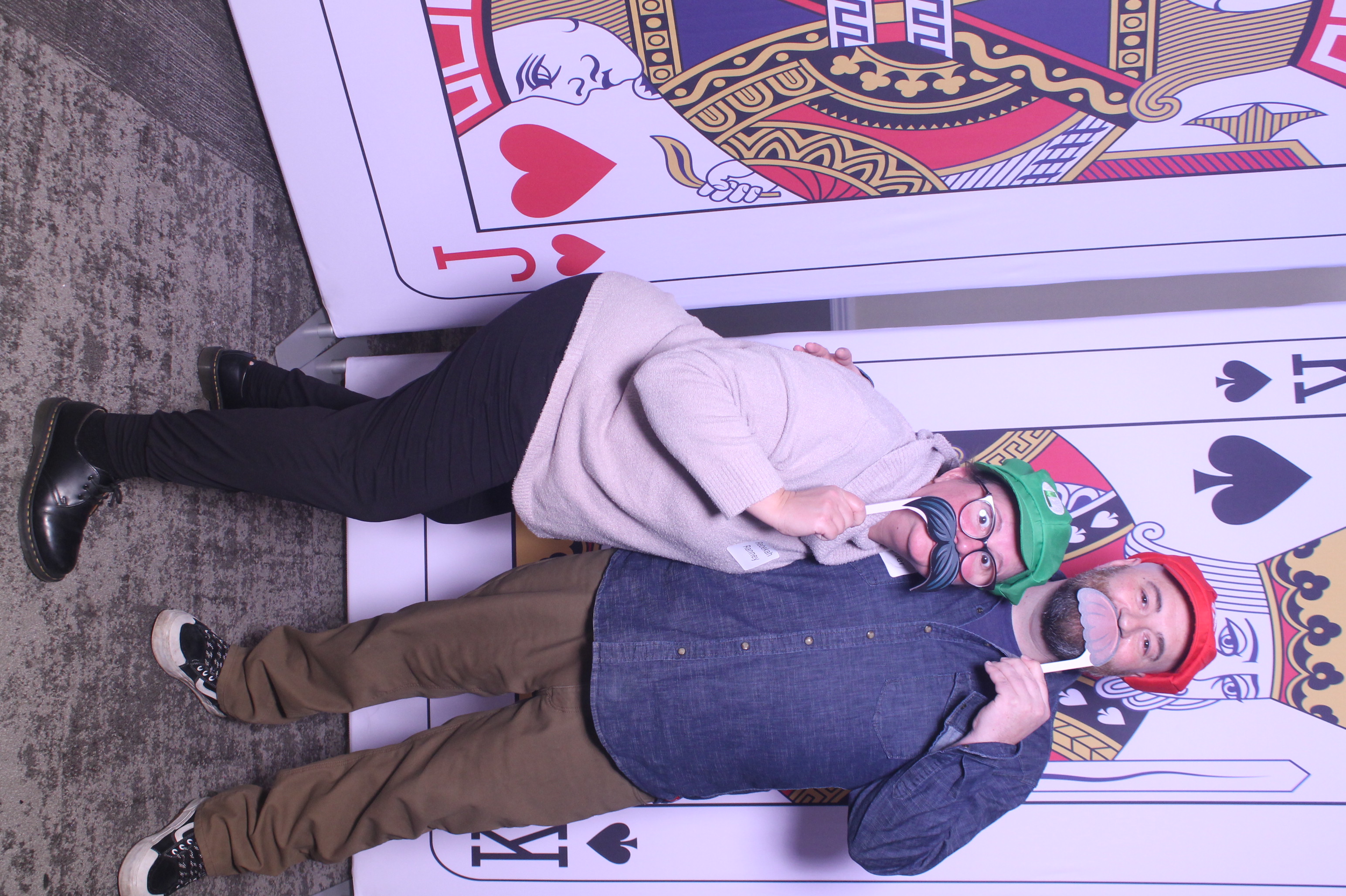 Quality Gold Holiday Party  | View more photos from the event at gallery.photoboothcincy.com/u/PhotoBoothCincy/Quality-Gold-Holiday-Party