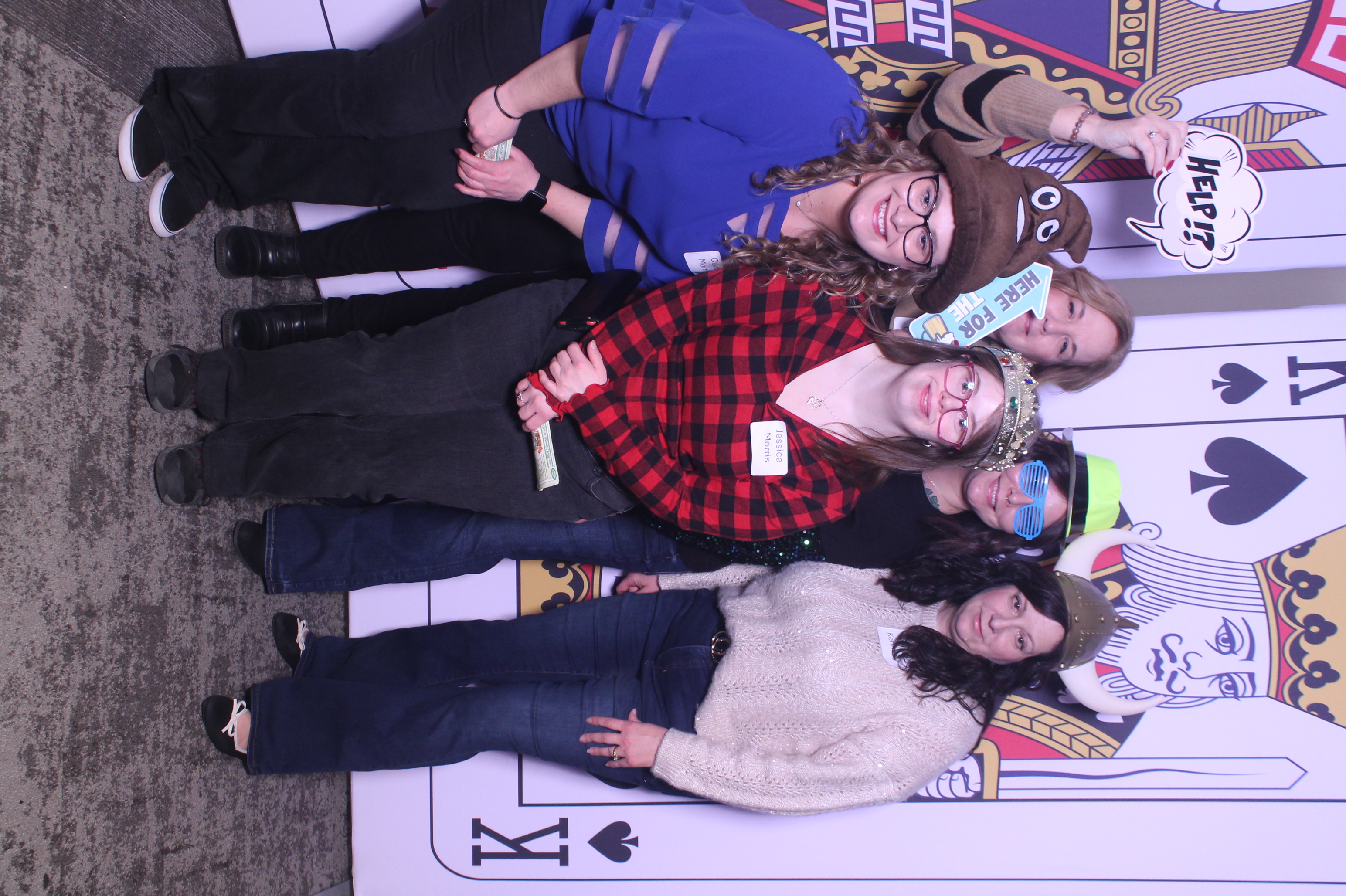 Quality Gold Holiday Party  | View more photos from the event at gallery.photoboothcincy.com/u/PhotoBoothCincy/Quality-Gold-Holiday-Party