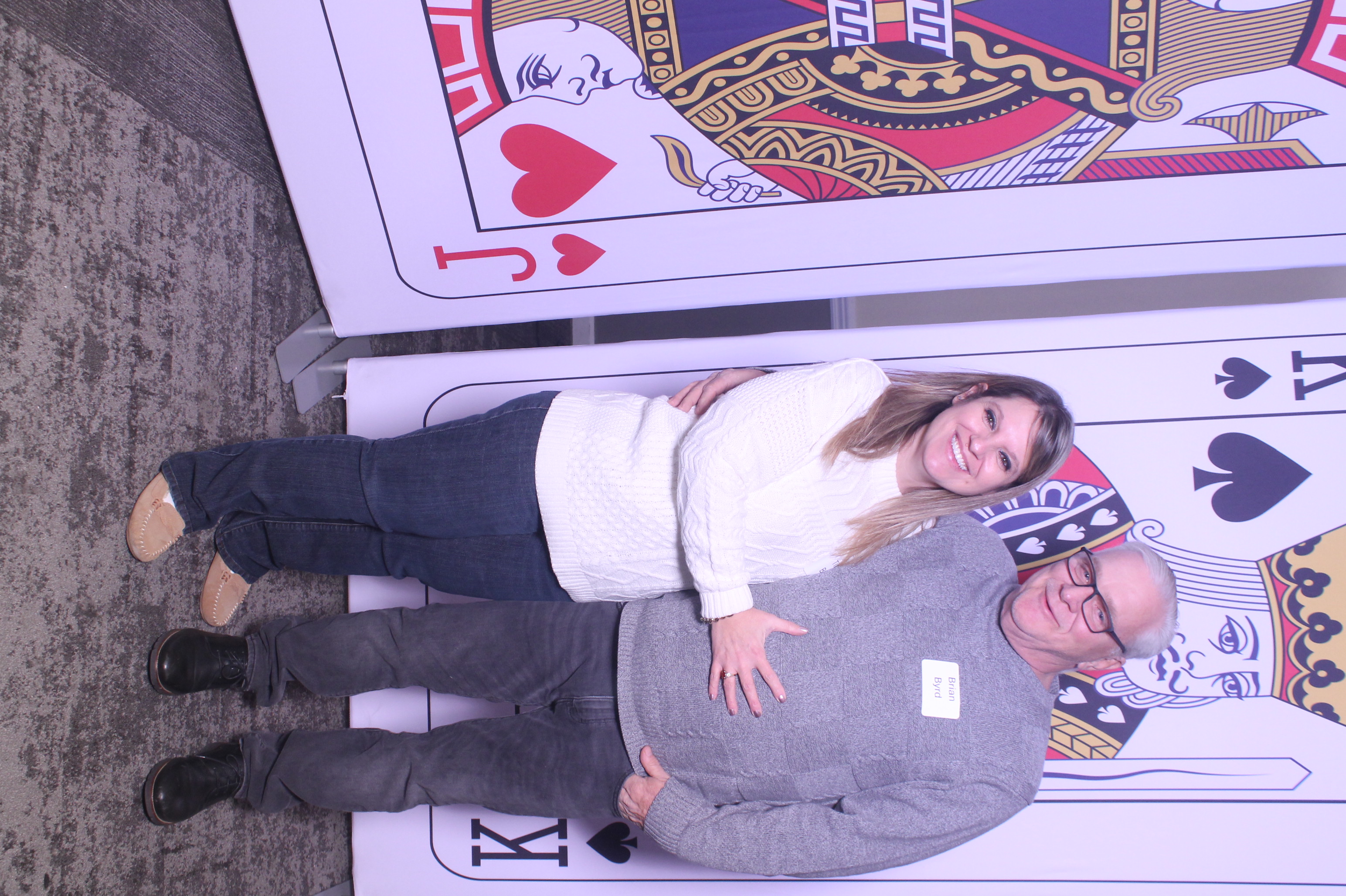 Quality Gold Holiday Party  | View more photos from the event at gallery.photoboothcincy.com/u/PhotoBoothCincy/Quality-Gold-Holiday-Party