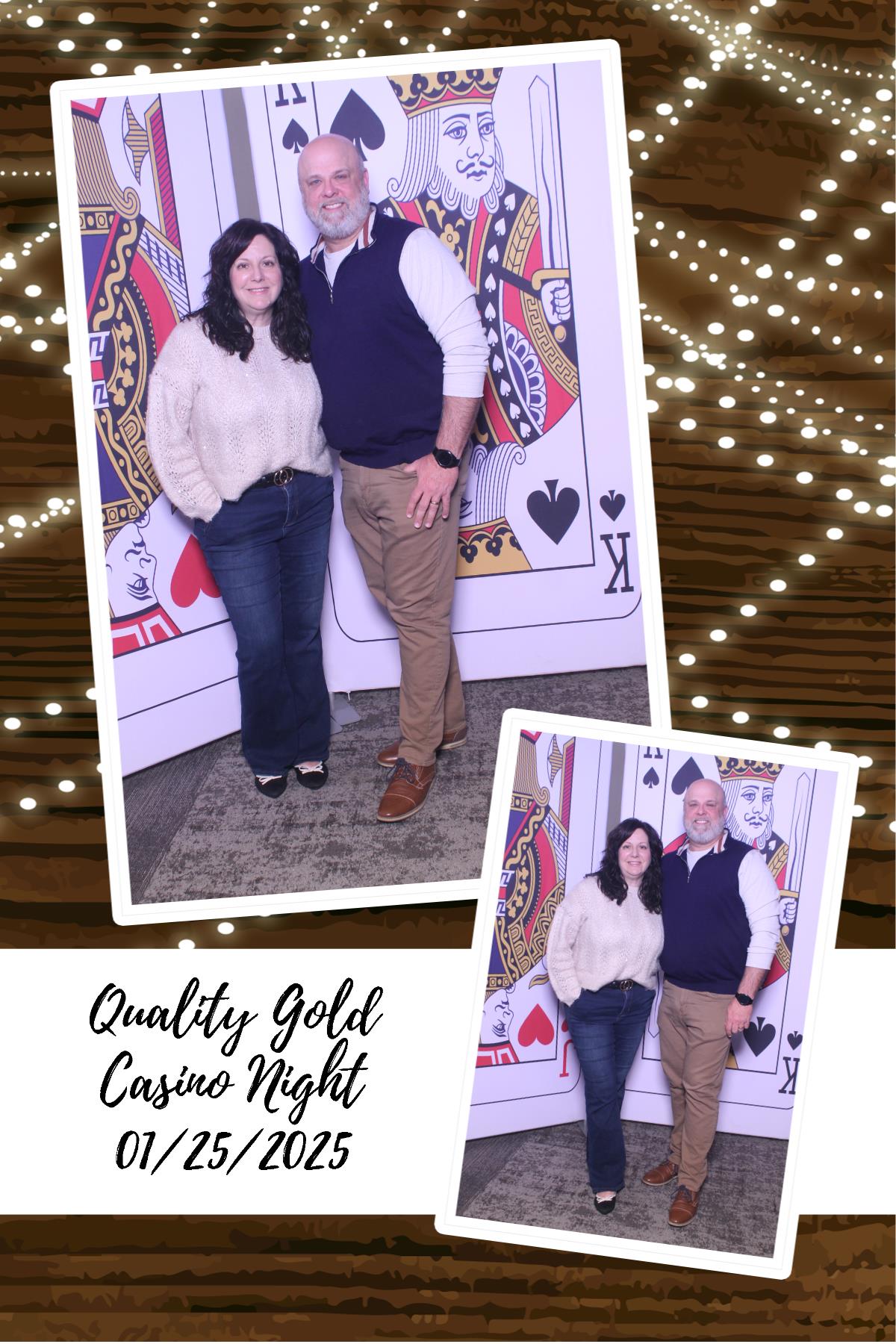 Quality Gold Holiday Party  | View more photos from the event at gallery.photoboothcincy.com/u/PhotoBoothCincy/Quality-Gold-Holiday-Party