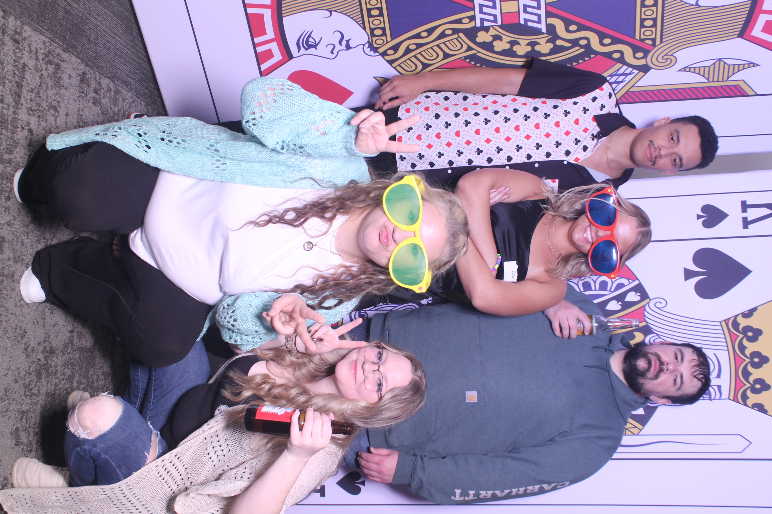 Quality Gold Holiday Party  | View more photos from the event at gallery.photoboothcincy.com/u/PhotoBoothCincy/Quality-Gold-Holiday-Party