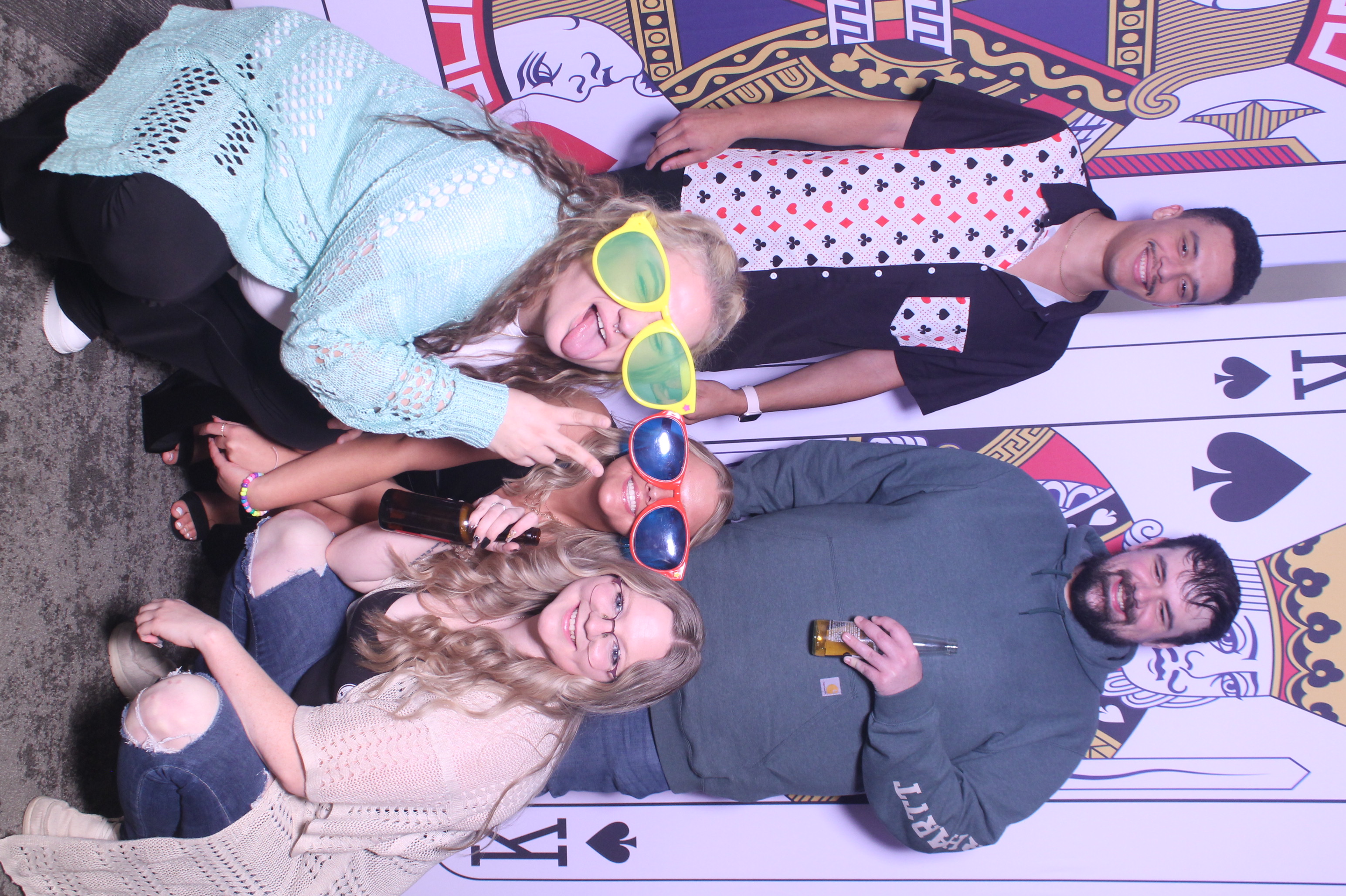 Quality Gold Holiday Party  | View more photos from the event at gallery.photoboothcincy.com/u/PhotoBoothCincy/Quality-Gold-Holiday-Party