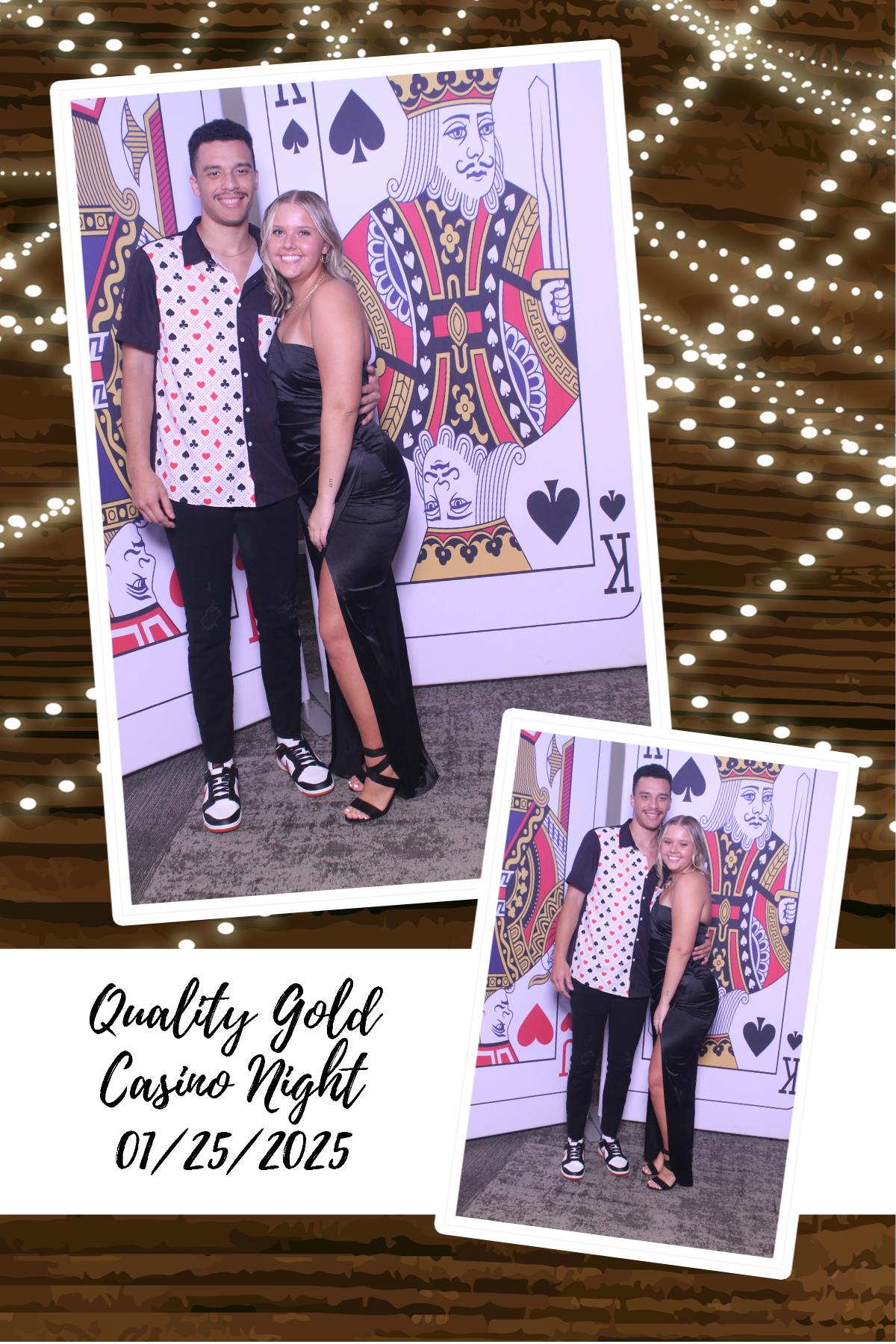 Quality Gold Holiday Party  | View more photos from the event at gallery.photoboothcincy.com/u/PhotoBoothCincy/Quality-Gold-Holiday-Party