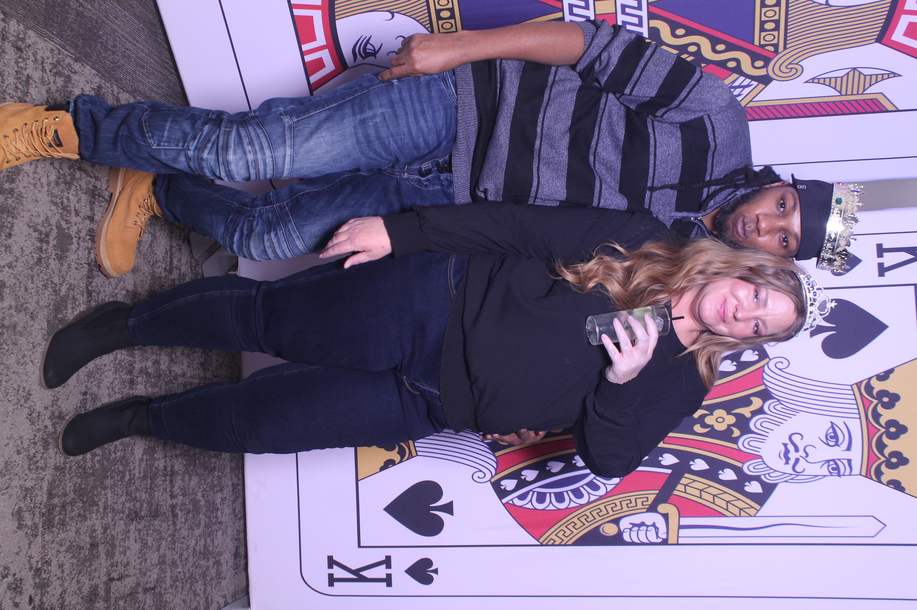 Quality Gold Holiday Party  | View more photos from the event at gallery.photoboothcincy.com/u/PhotoBoothCincy/Quality-Gold-Holiday-Party