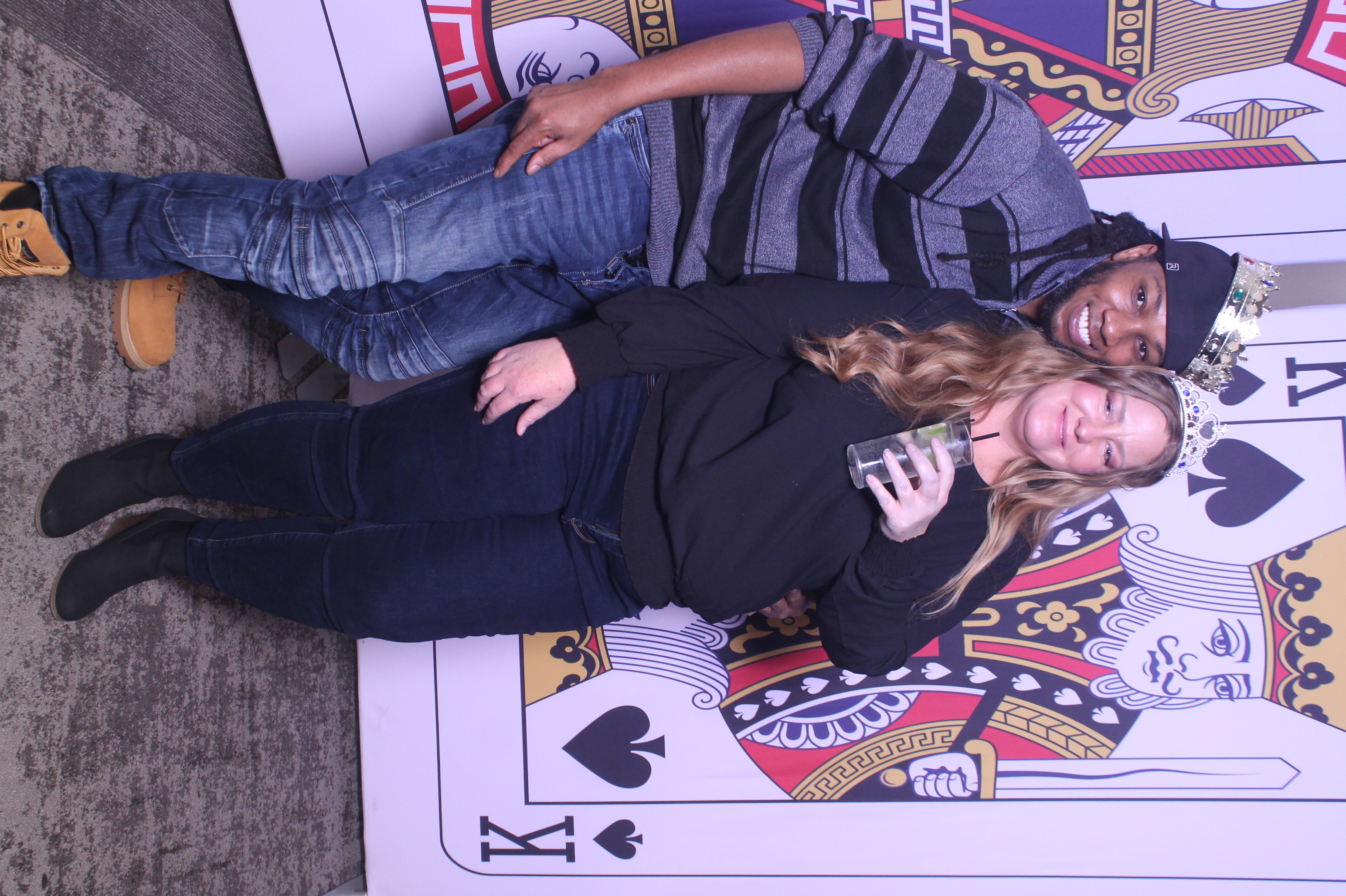 Quality Gold Holiday Party  | View more photos from the event at gallery.photoboothcincy.com/u/PhotoBoothCincy/Quality-Gold-Holiday-Party