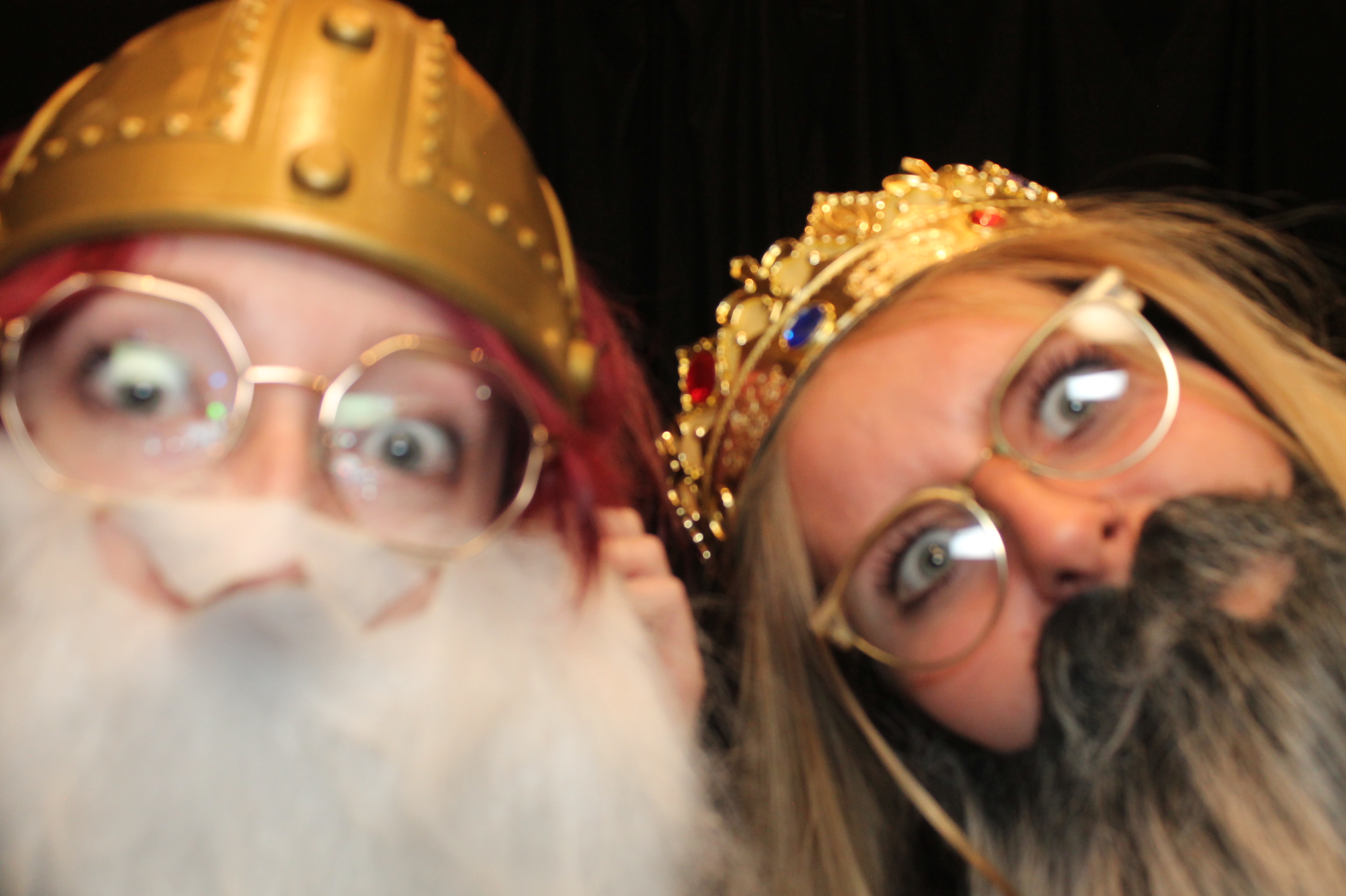 Quasonix Christmas Party | View more photos from the event at gallery.photoboothcincy.com/u/PhotoBoothCincy/Quasonix-Christmas-Party