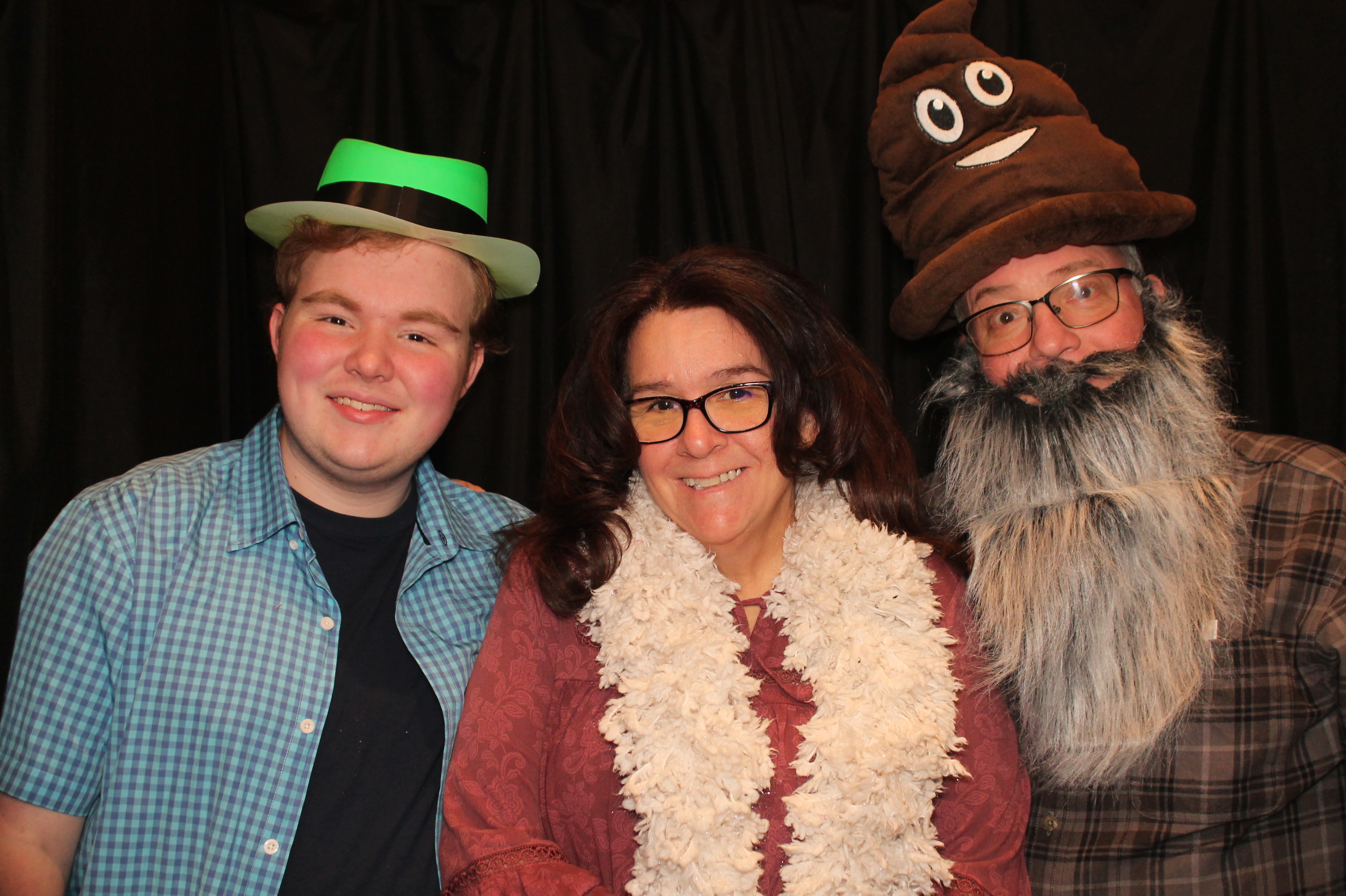Quasonix Christmas Party | View more photos from the event at gallery.photoboothcincy.com/u/PhotoBoothCincy/Quasonix-Christmas-Party