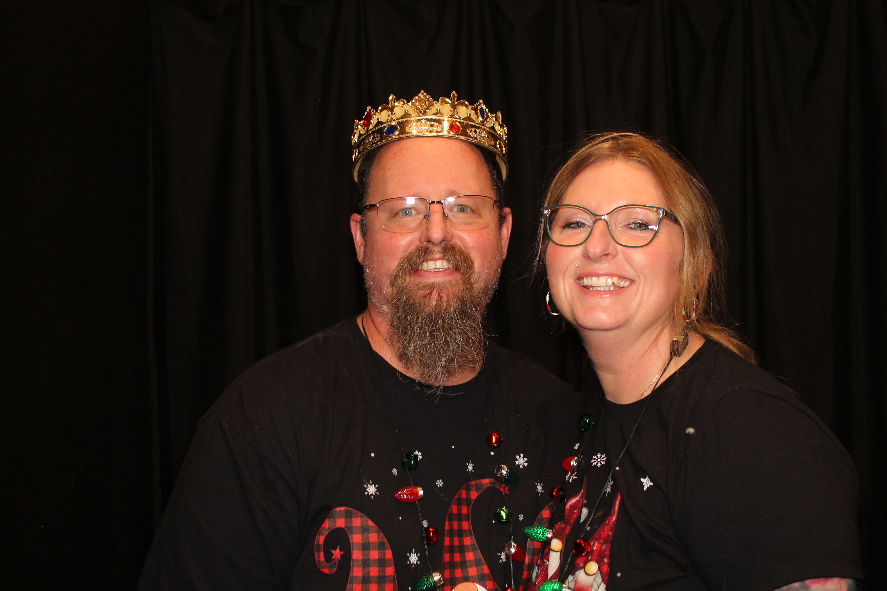 Quasonix Christmas Party | View more photos from the event at gallery.photoboothcincy.com/u/PhotoBoothCincy/Quasonix-Christmas-Party