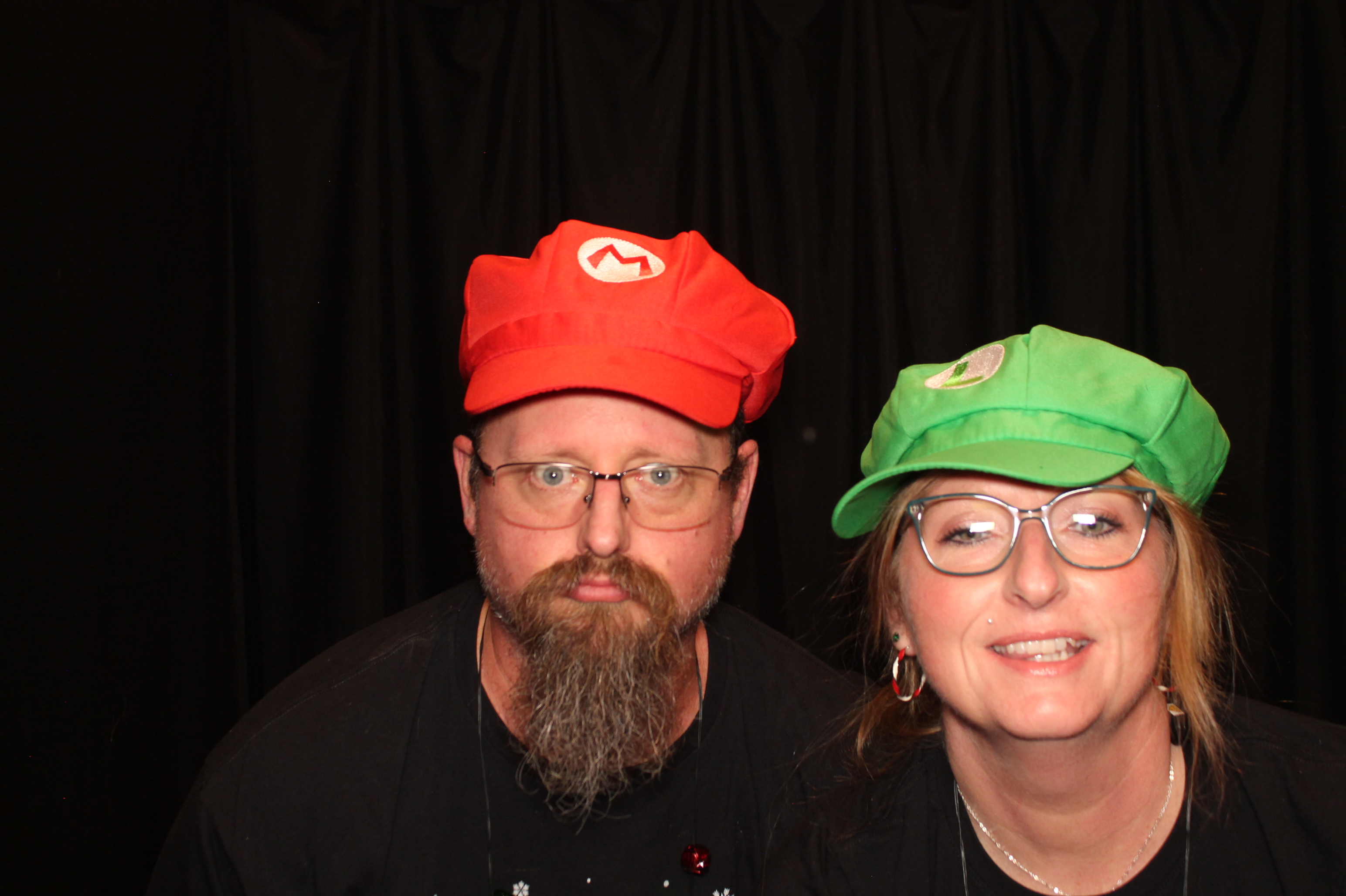 Quasonix Christmas Party | View more photos from the event at gallery.photoboothcincy.com/u/PhotoBoothCincy/Quasonix-Christmas-Party