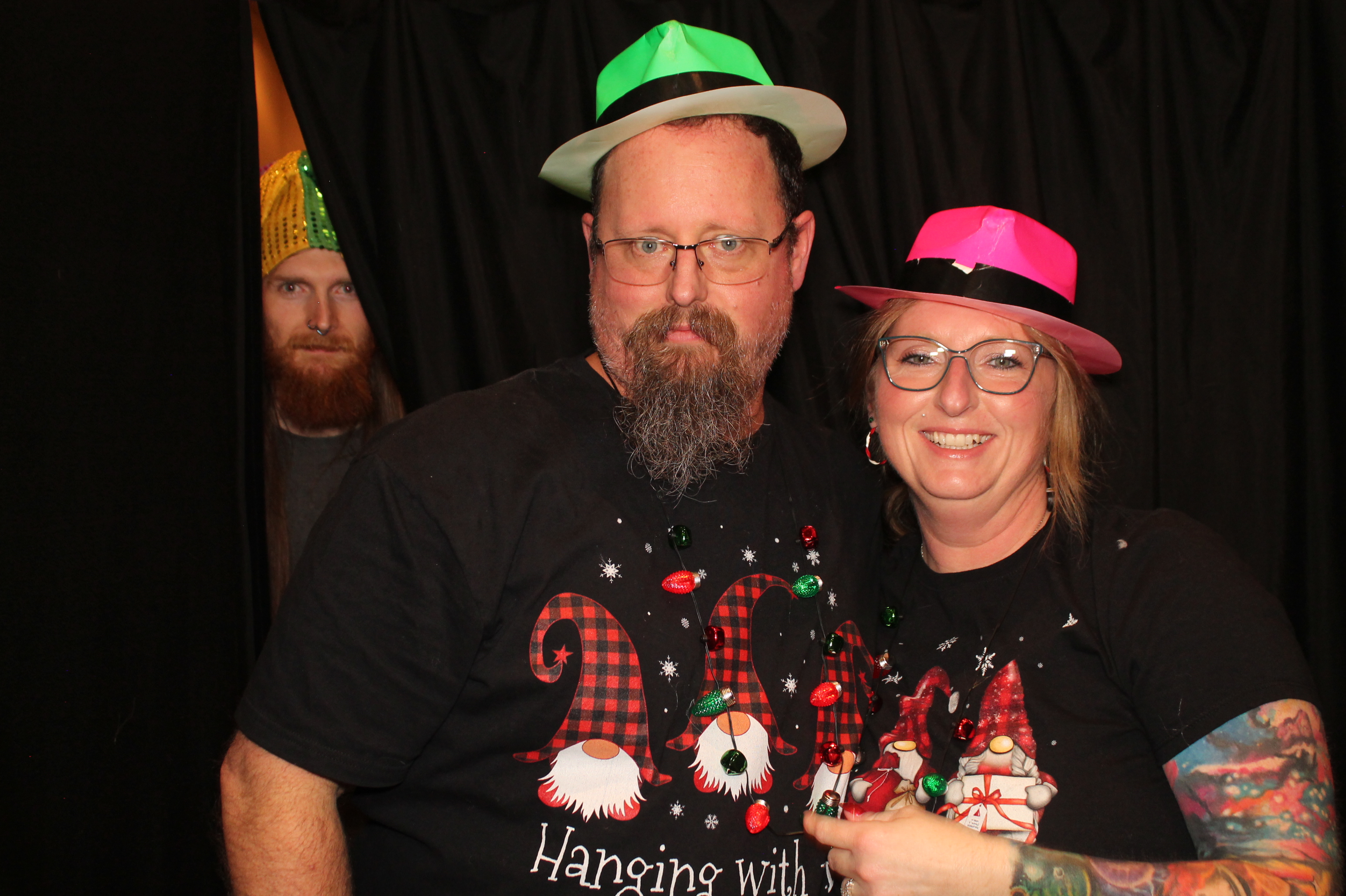 Quasonix Christmas Party | View more photos from the event at gallery.photoboothcincy.com/u/PhotoBoothCincy/Quasonix-Christmas-Party
