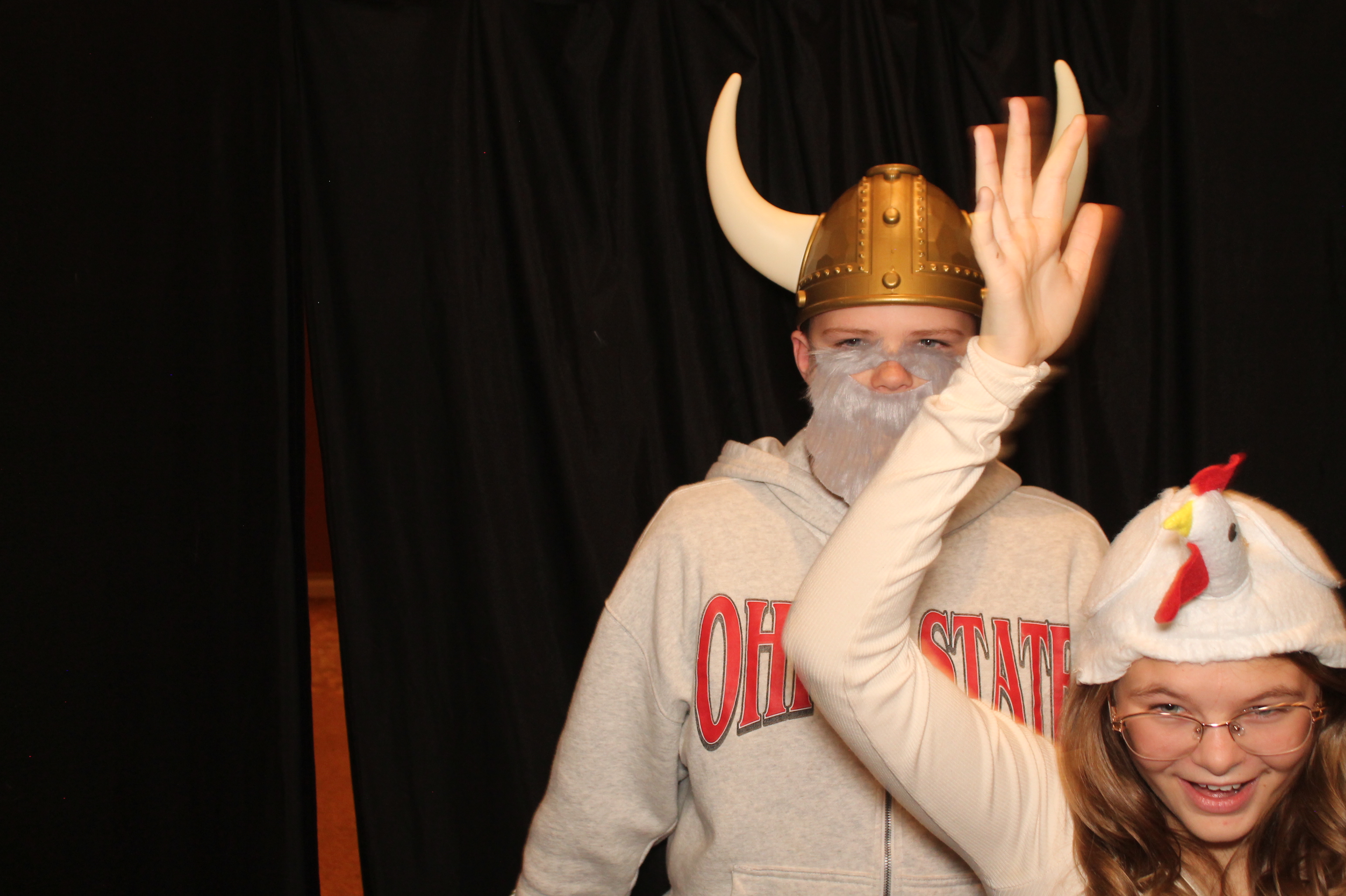 Quasonix Christmas Party | View more photos from the event at gallery.photoboothcincy.com/u/PhotoBoothCincy/Quasonix-Christmas-Party