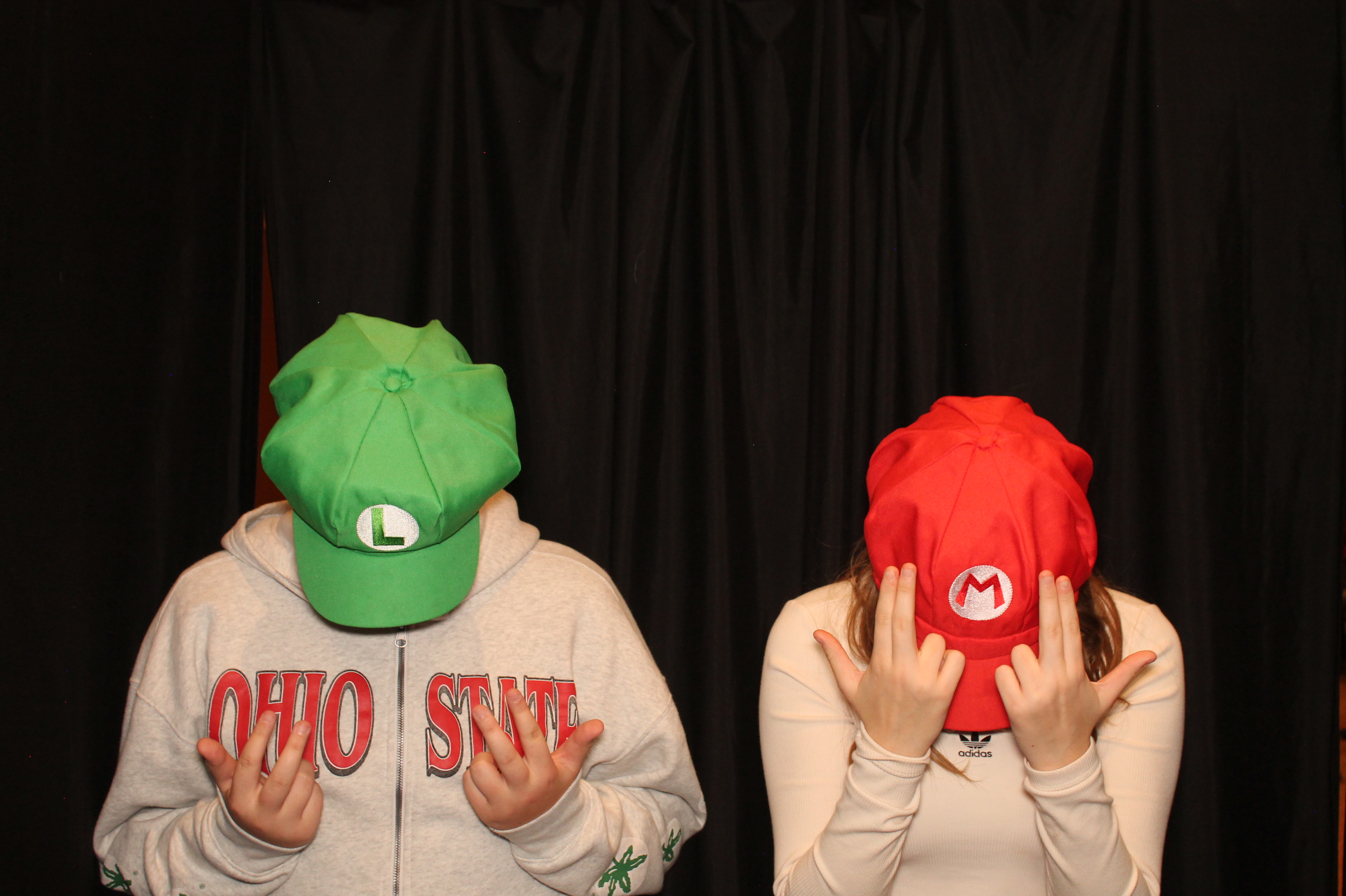 Quasonix Christmas Party | View more photos from the event at gallery.photoboothcincy.com/u/PhotoBoothCincy/Quasonix-Christmas-Party