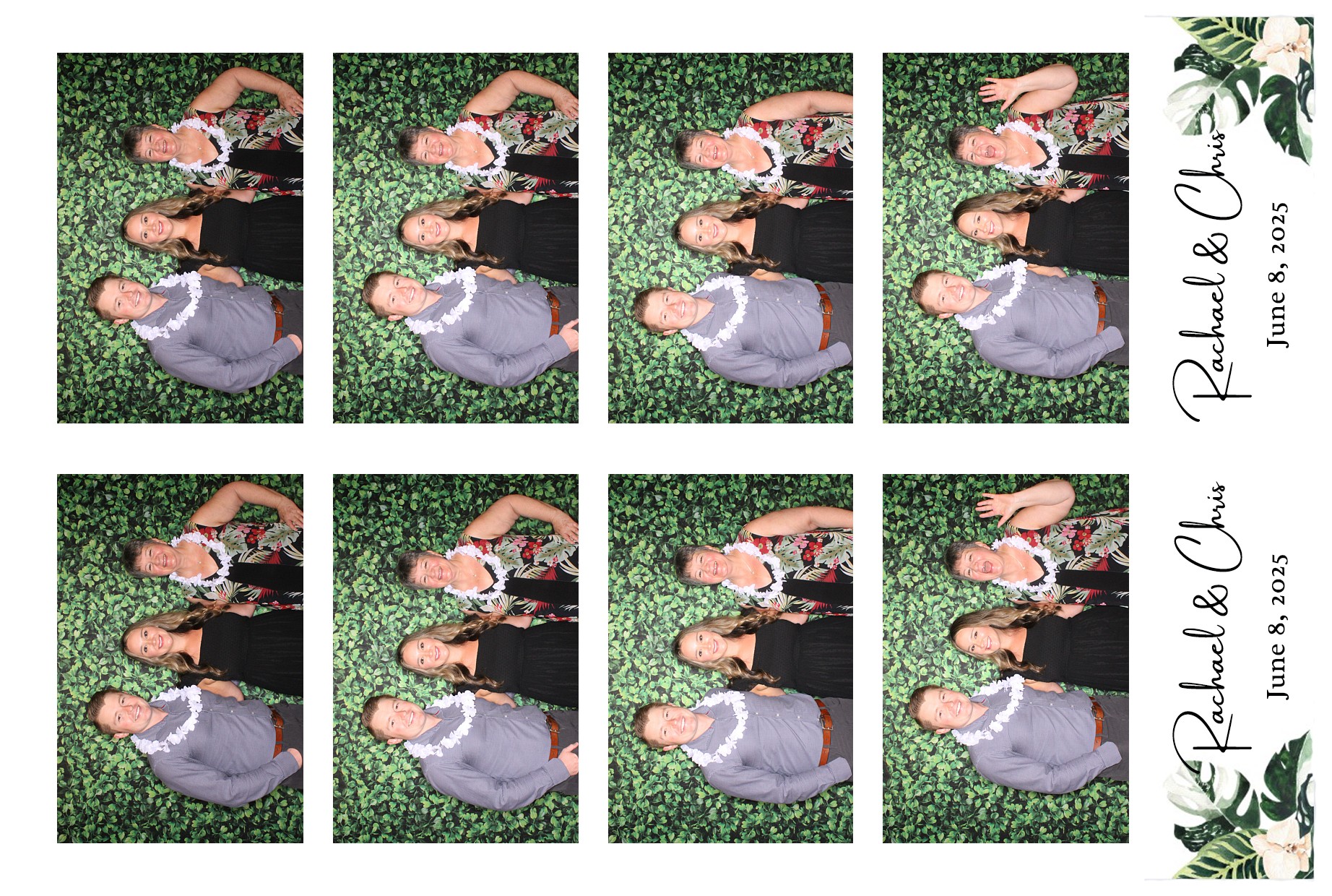Rachael Pottner reception | View more photos from the event at gallery.photoboothcincy.com/u/PhotoBoothCincy/Rachael-Pottner-reception