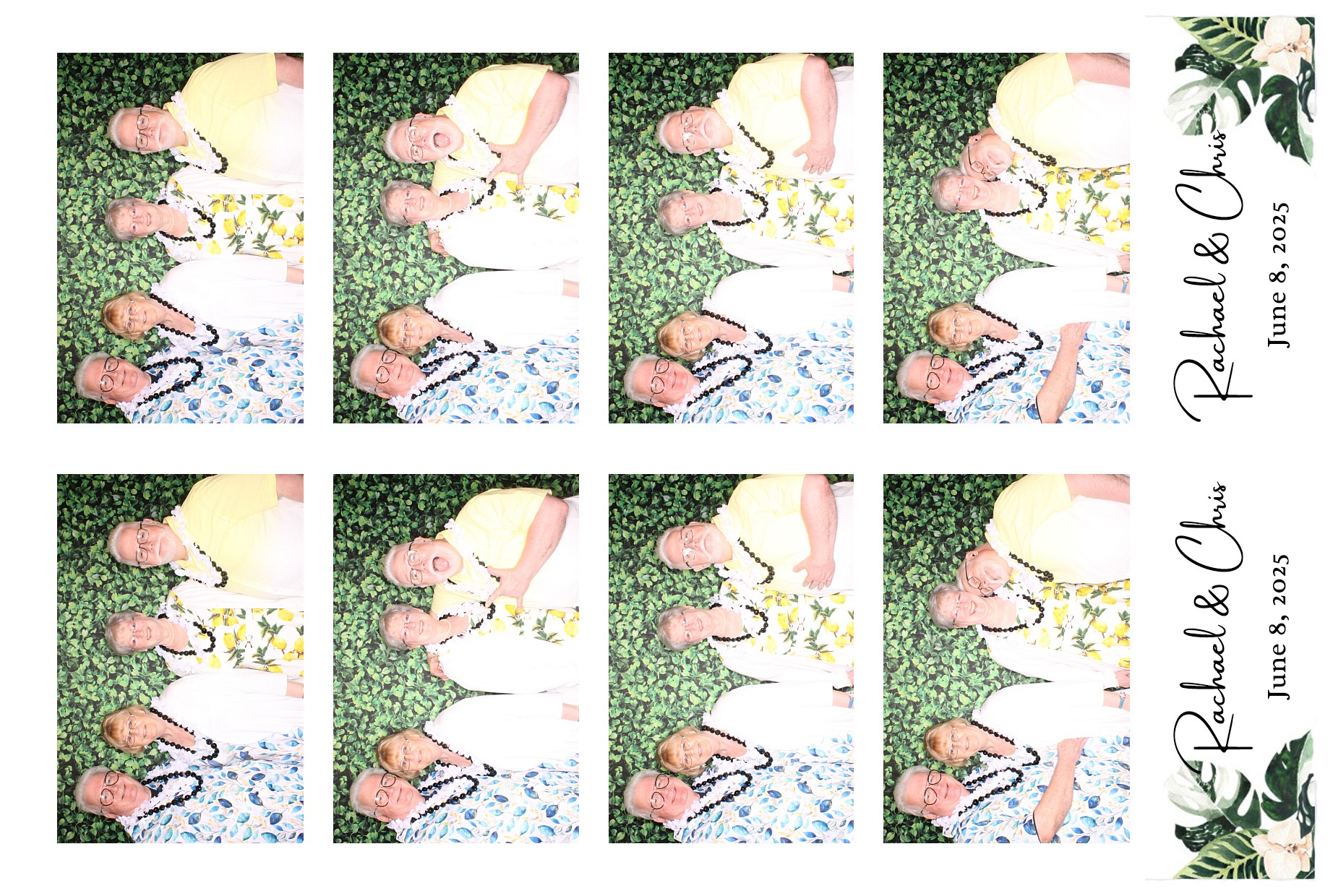 Rachael Pottner reception | View more photos from the event at gallery.photoboothcincy.com/u/PhotoBoothCincy/Rachael-Pottner-reception