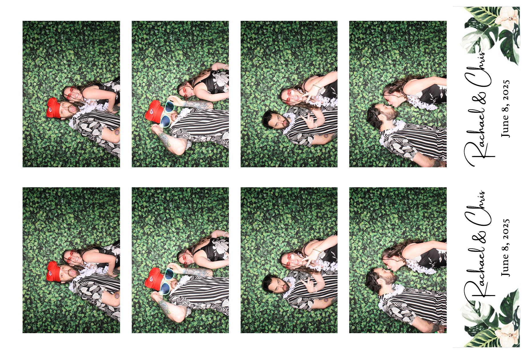 Rachael Pottner reception | View more photos from the event at gallery.photoboothcincy.com/u/PhotoBoothCincy/Rachael-Pottner-reception