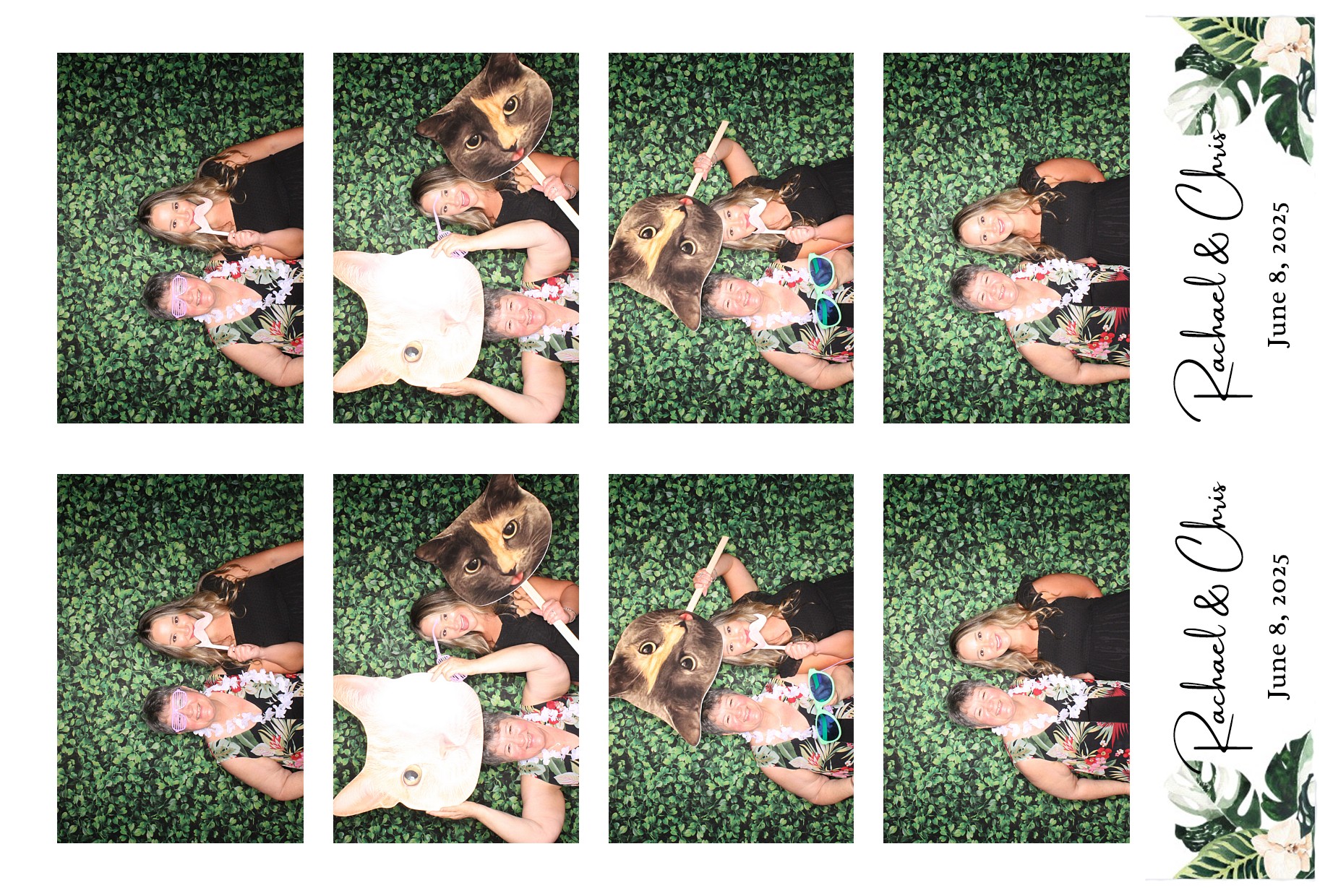 Rachael Pottner reception | View more photos from the event at gallery.photoboothcincy.com/u/PhotoBoothCincy/Rachael-Pottner-reception