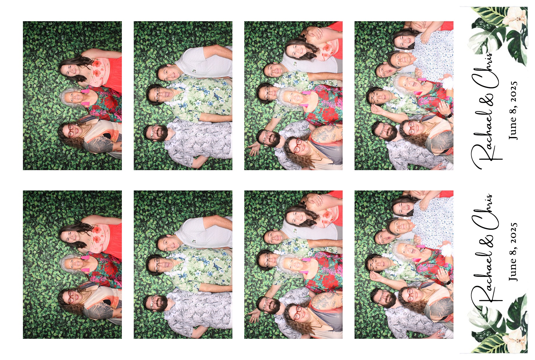 Rachael Pottner reception | View more photos from the event at gallery.photoboothcincy.com/u/PhotoBoothCincy/Rachael-Pottner-reception