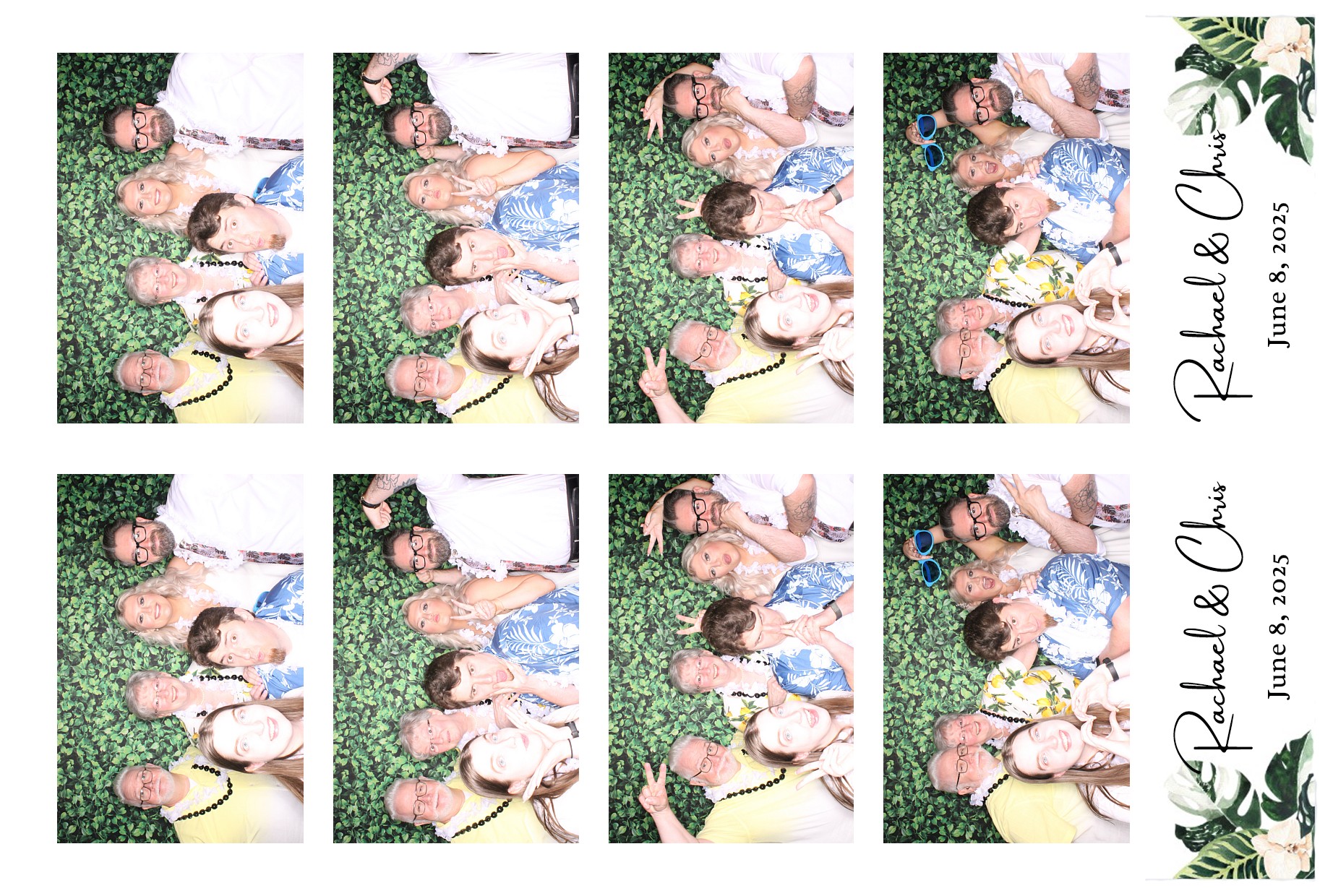 Rachael Pottner reception | View more photos from the event at gallery.photoboothcincy.com/u/PhotoBoothCincy/Rachael-Pottner-reception