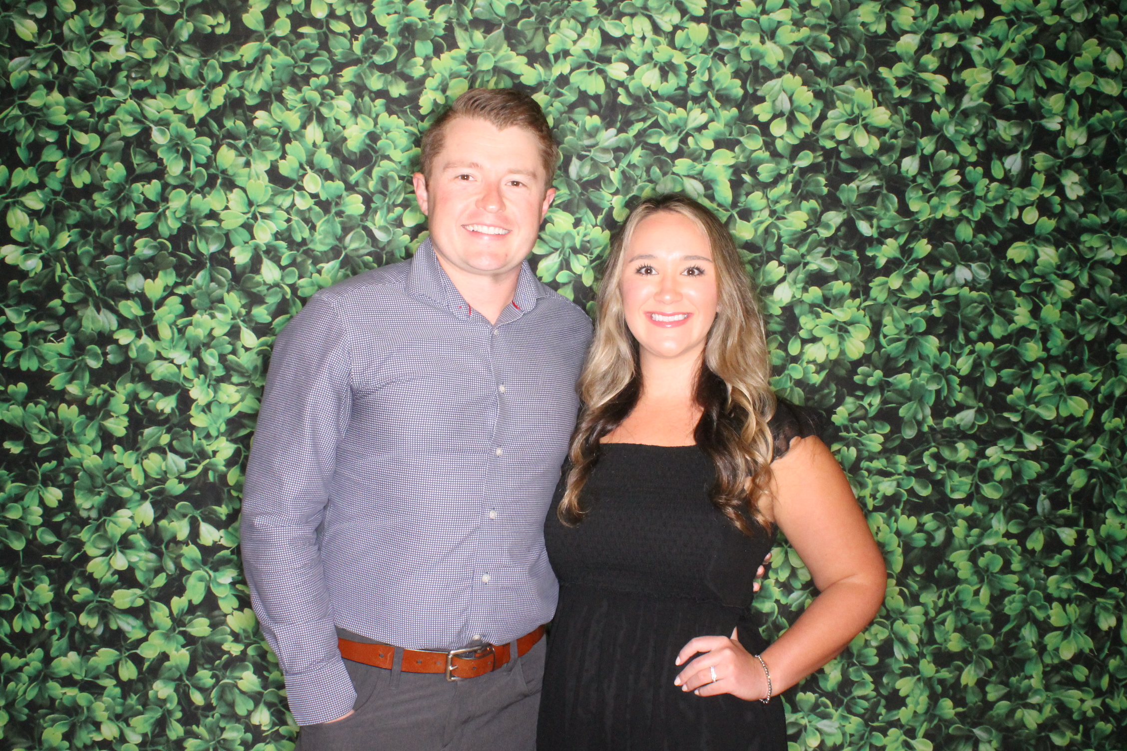 Rachael Pottner reception | View more photos from the event at gallery.photoboothcincy.com/u/PhotoBoothCincy/Rachael-Pottner-reception