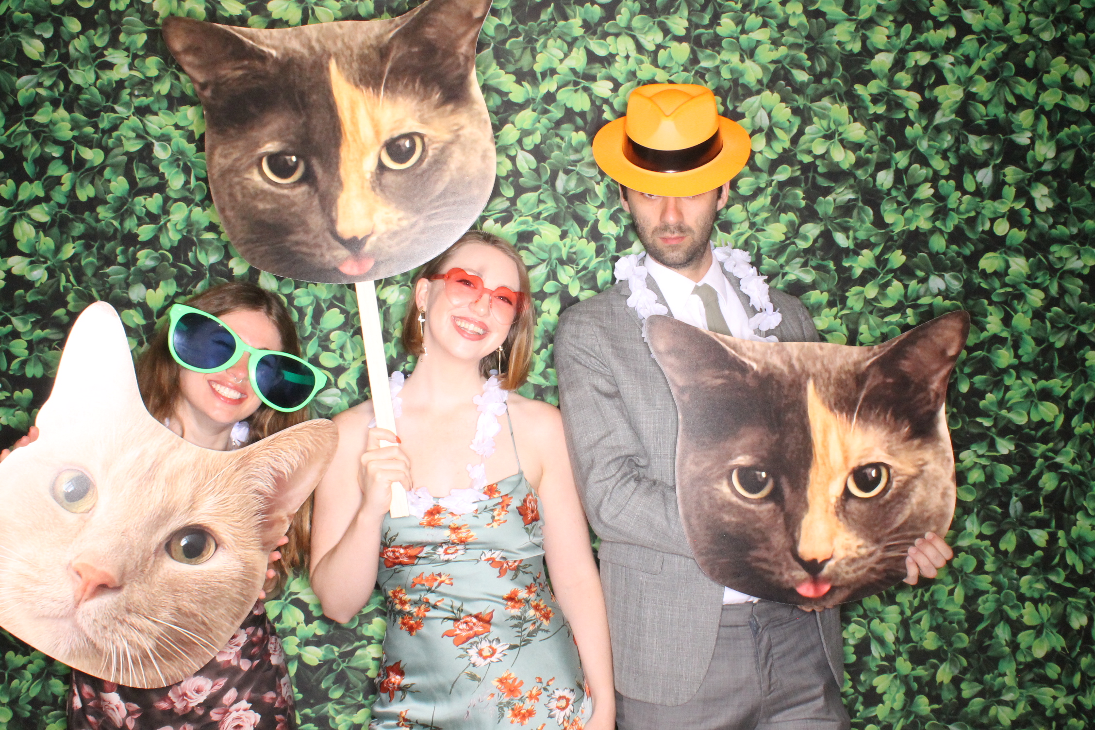 Rachael Pottner reception | View more photos from the event at gallery.photoboothcincy.com/u/PhotoBoothCincy/Rachael-Pottner-reception