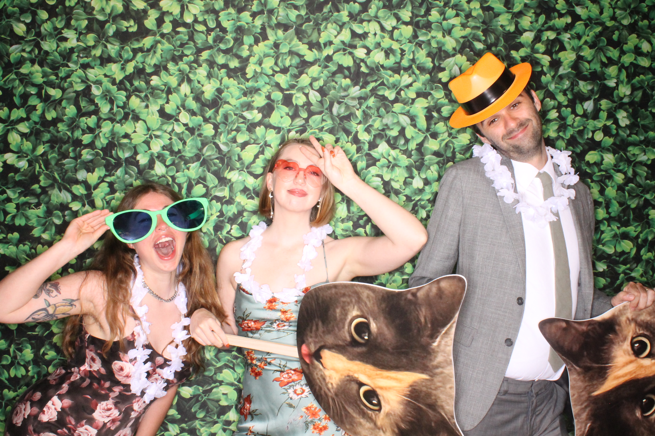 Rachael Pottner reception | View more photos from the event at gallery.photoboothcincy.com/u/PhotoBoothCincy/Rachael-Pottner-reception