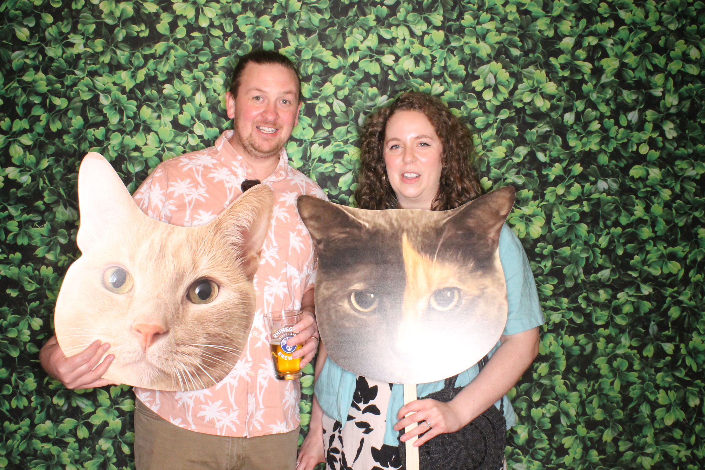 Rachael Pottner reception | View more photos from the event at gallery.photoboothcincy.com/u/PhotoBoothCincy/Rachael-Pottner-reception