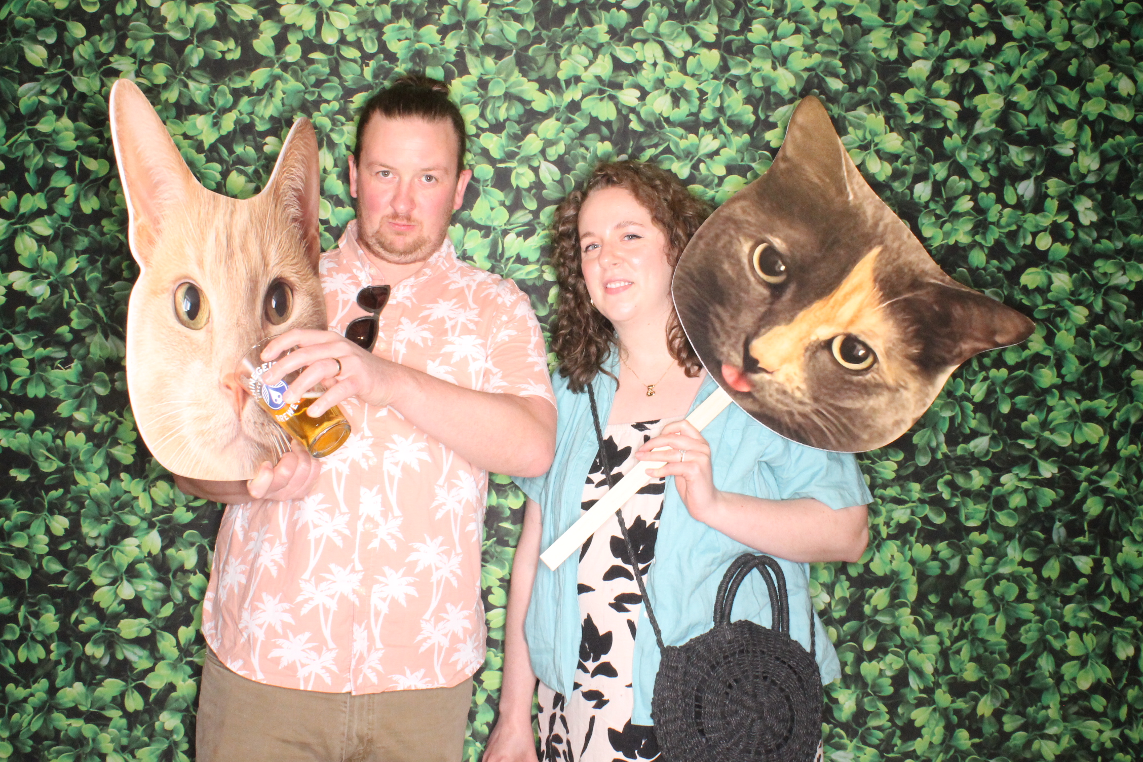 Rachael Pottner reception | View more photos from the event at gallery.photoboothcincy.com/u/PhotoBoothCincy/Rachael-Pottner-reception