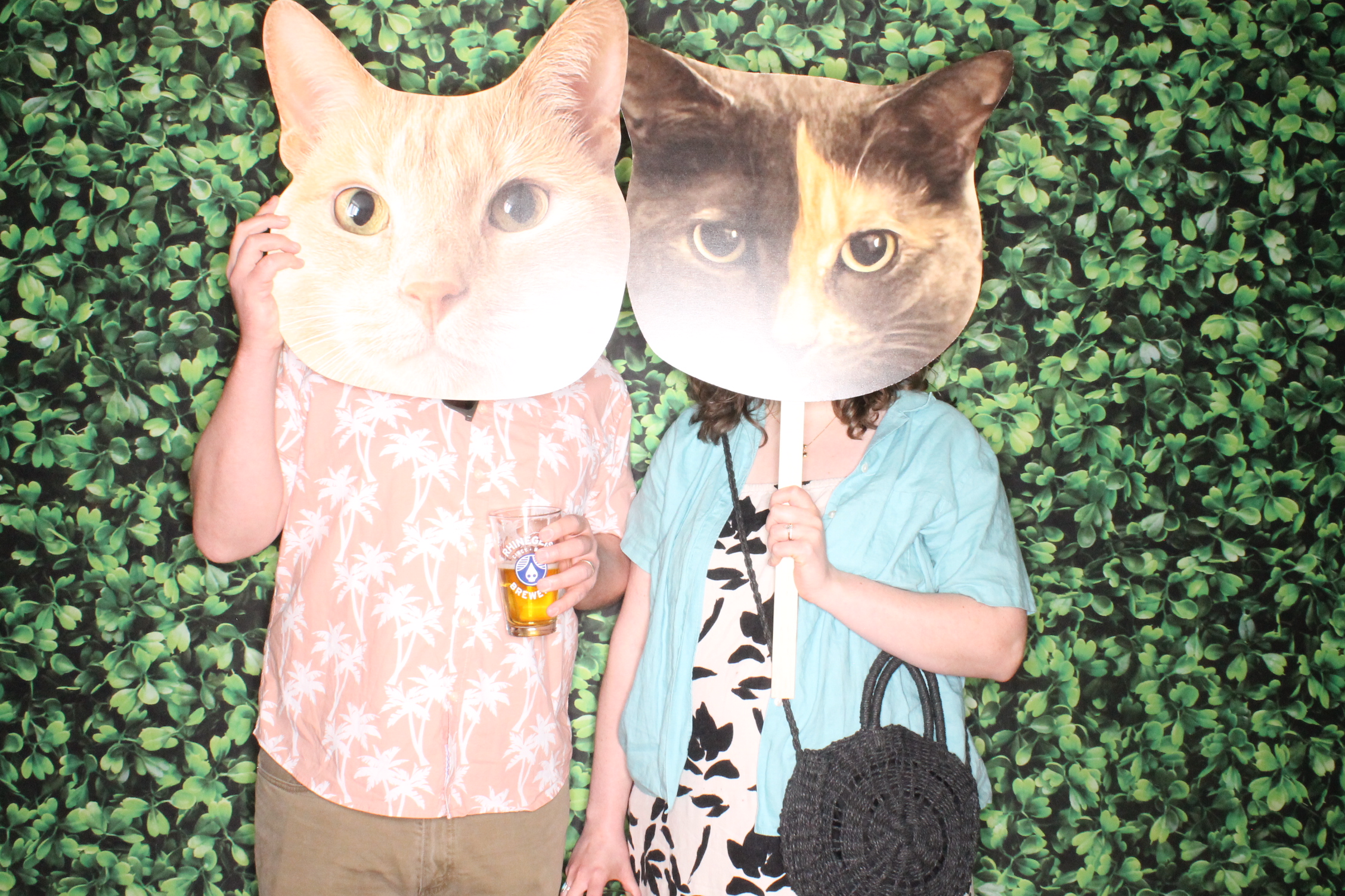 Rachael Pottner reception | View more photos from the event at gallery.photoboothcincy.com/u/PhotoBoothCincy/Rachael-Pottner-reception