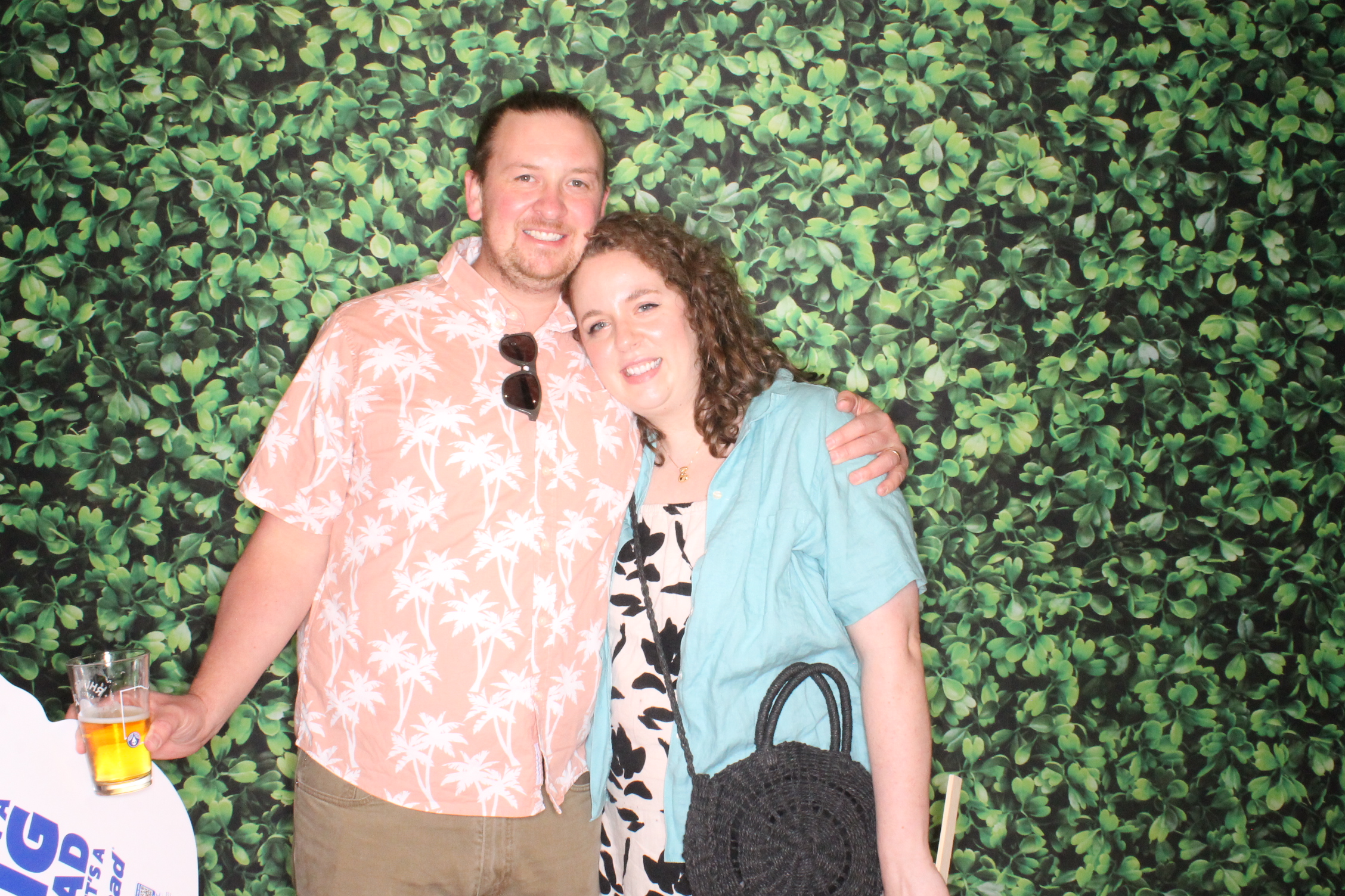 Rachael Pottner reception | View more photos from the event at gallery.photoboothcincy.com/u/PhotoBoothCincy/Rachael-Pottner-reception