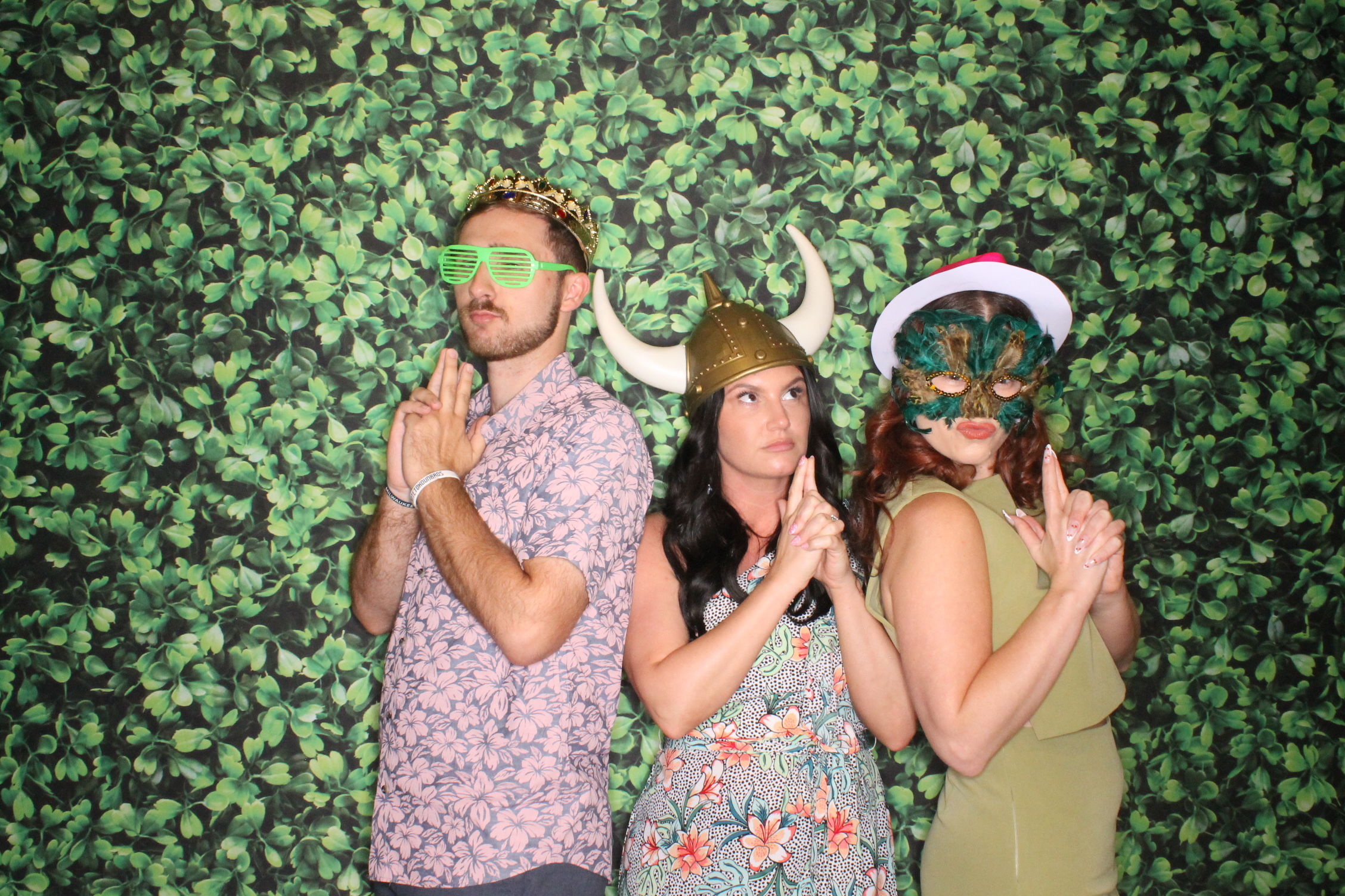Rachael Pottner reception | View more photos from the event at gallery.photoboothcincy.com/u/PhotoBoothCincy/Rachael-Pottner-reception