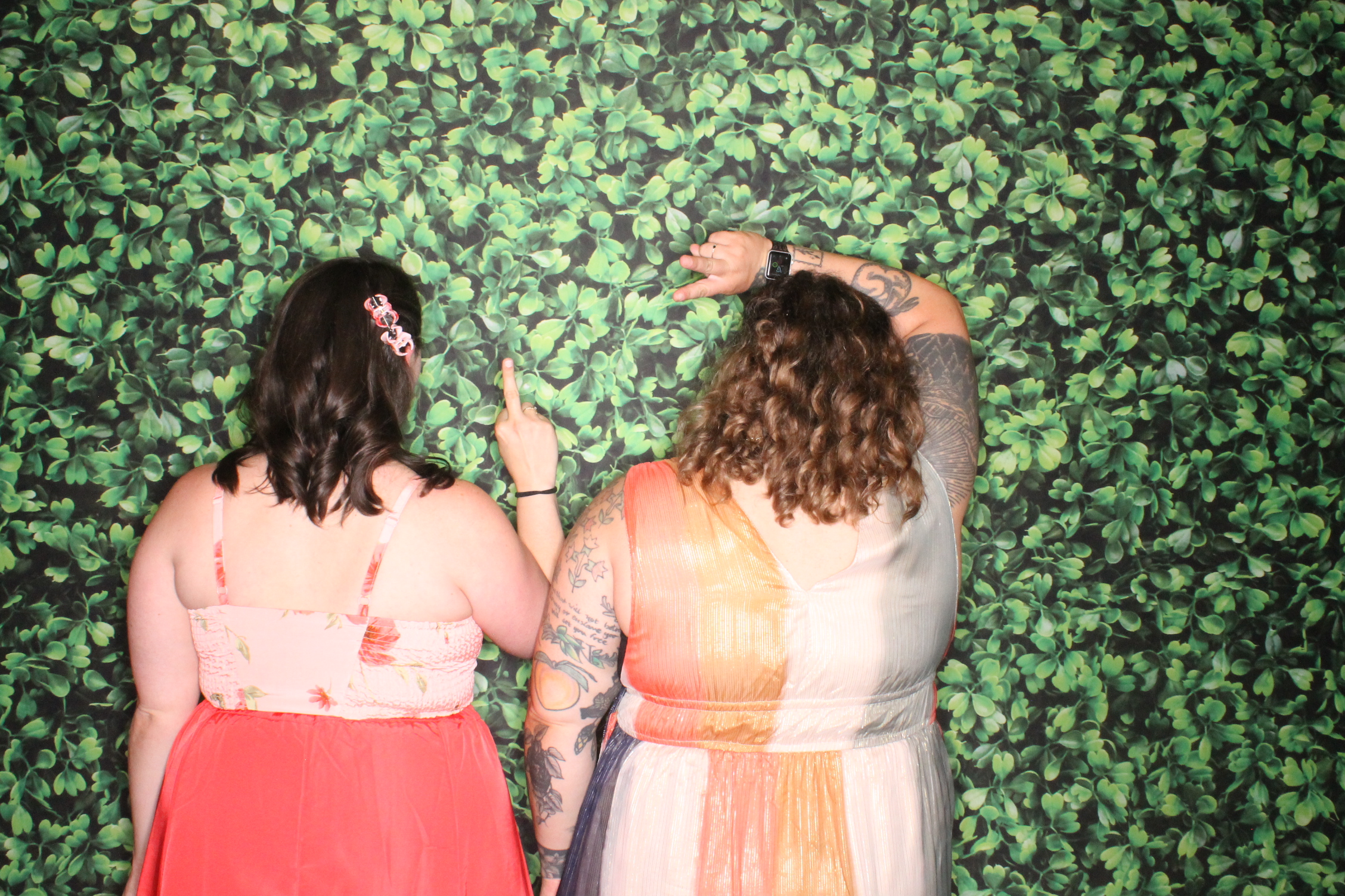 Rachael Pottner reception | View more photos from the event at gallery.photoboothcincy.com/u/PhotoBoothCincy/Rachael-Pottner-reception