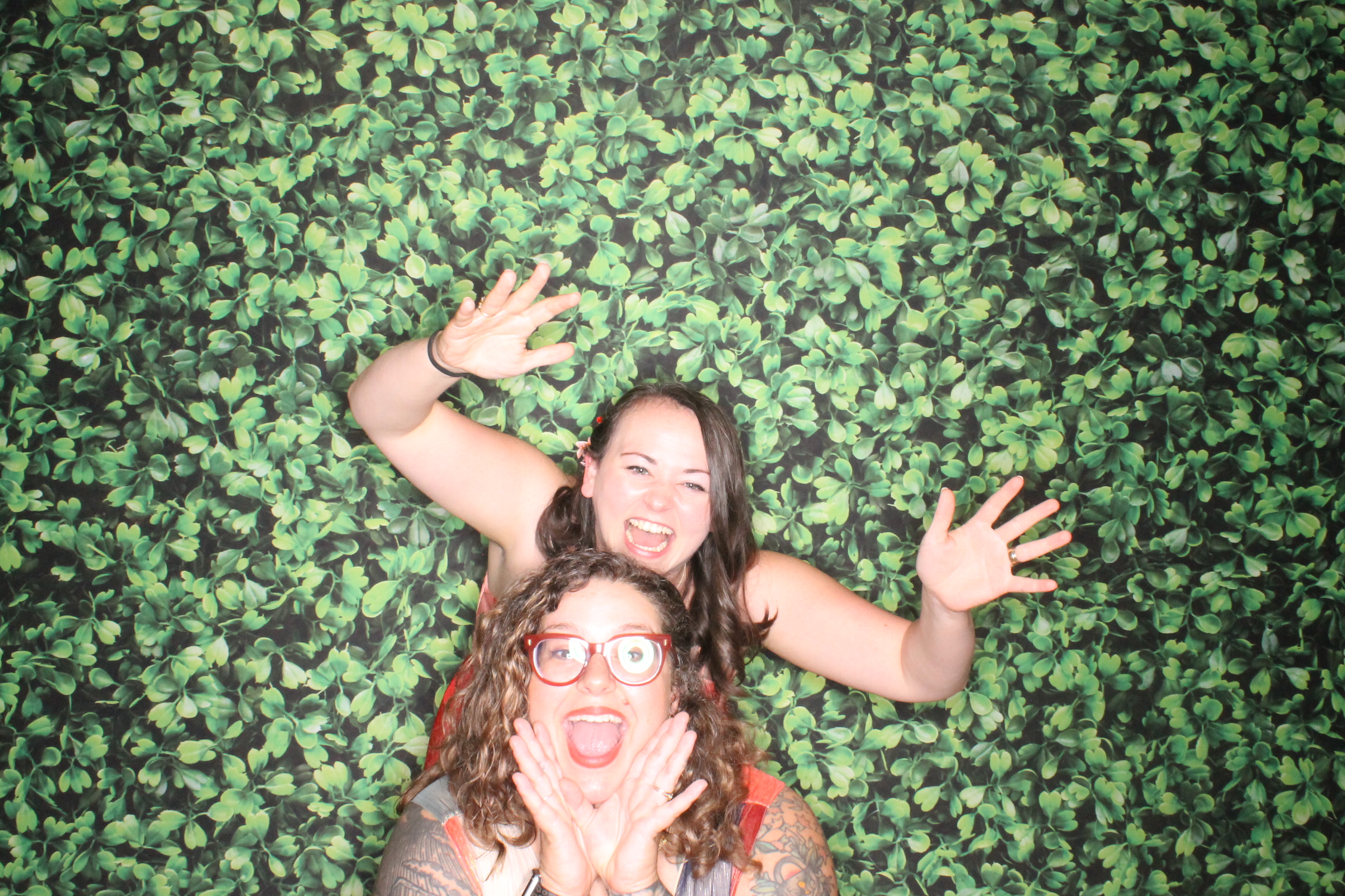 Rachael Pottner reception | View more photos from the event at gallery.photoboothcincy.com/u/PhotoBoothCincy/Rachael-Pottner-reception