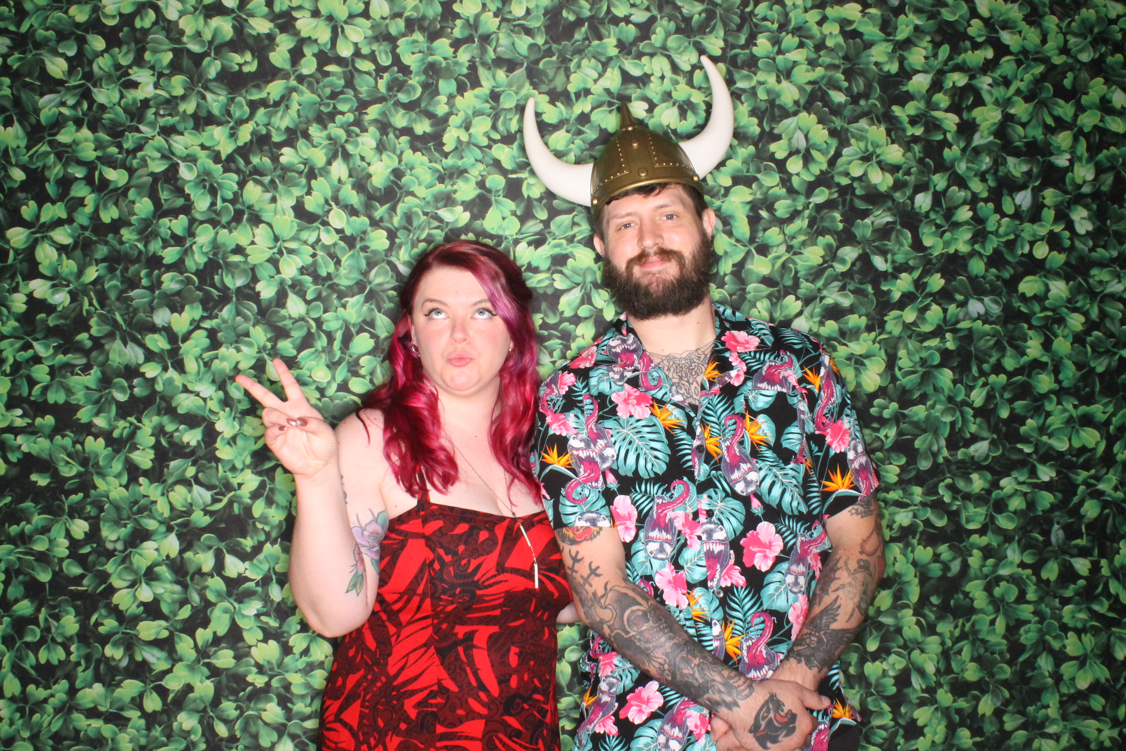 Rachael Pottner reception | View more photos from the event at gallery.photoboothcincy.com/u/PhotoBoothCincy/Rachael-Pottner-reception