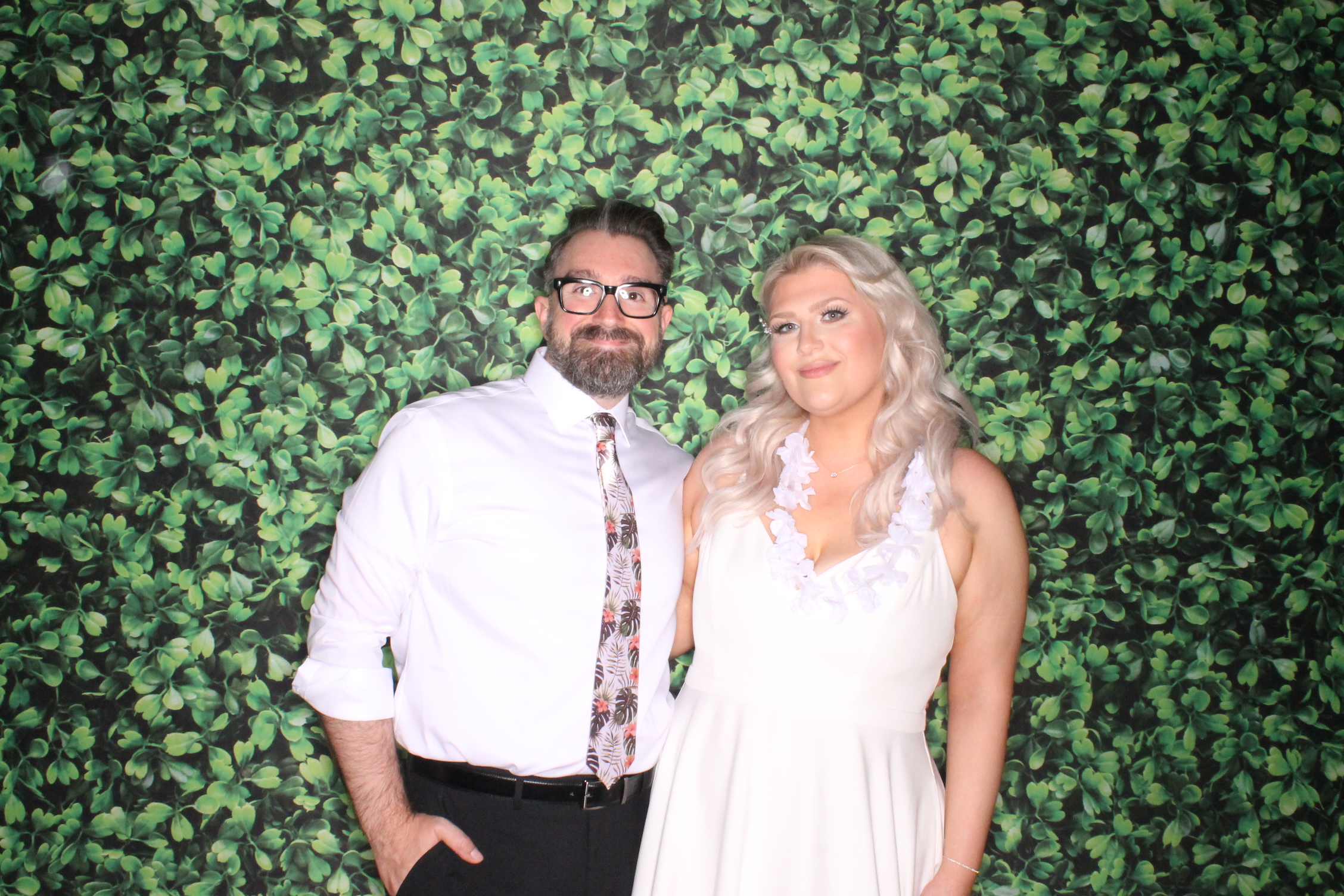 Rachael Pottner reception | View more photos from the event at gallery.photoboothcincy.com/u/PhotoBoothCincy/Rachael-Pottner-reception