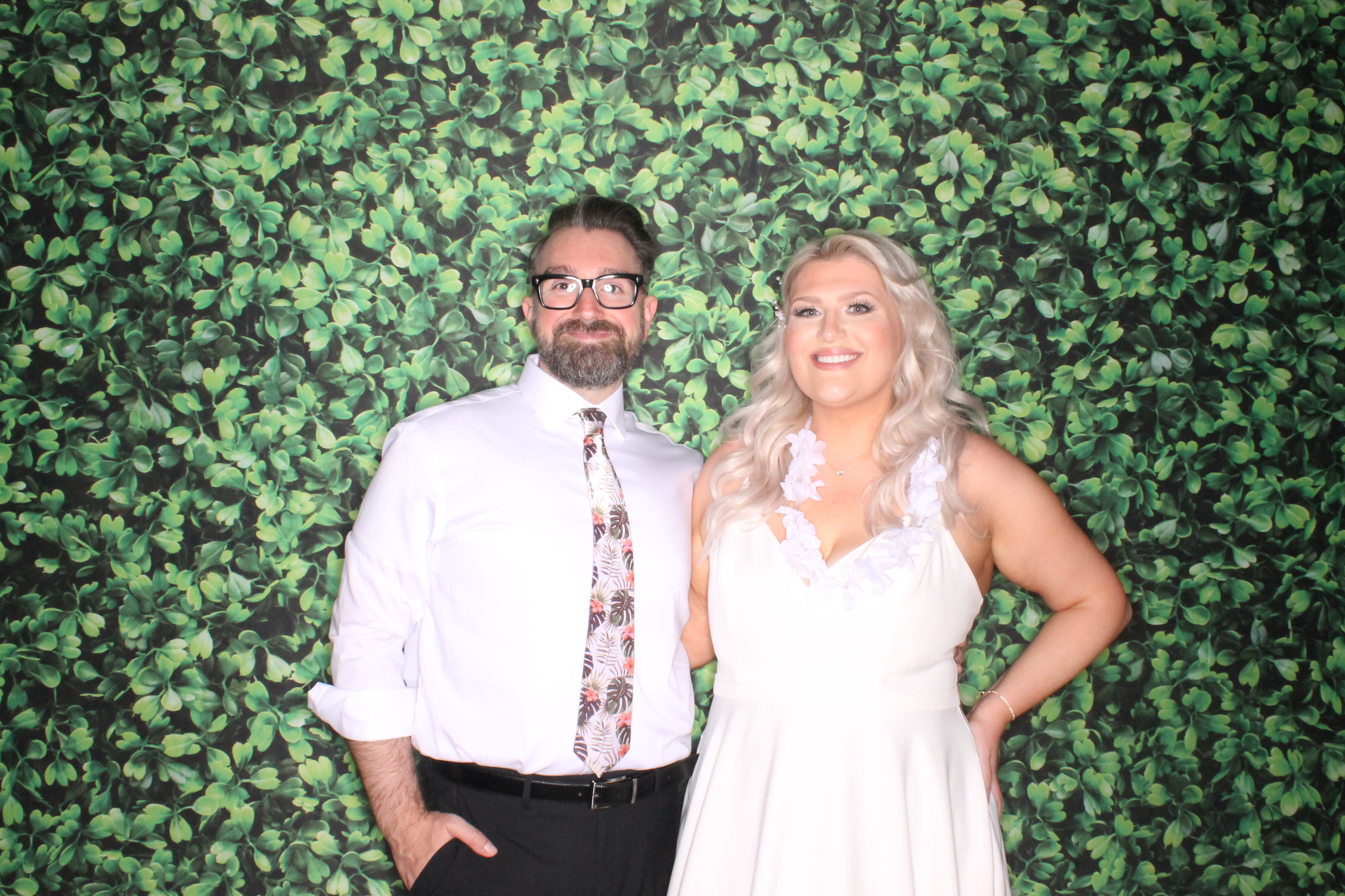 Rachael Pottner reception | View more photos from the event at gallery.photoboothcincy.com/u/PhotoBoothCincy/Rachael-Pottner-reception